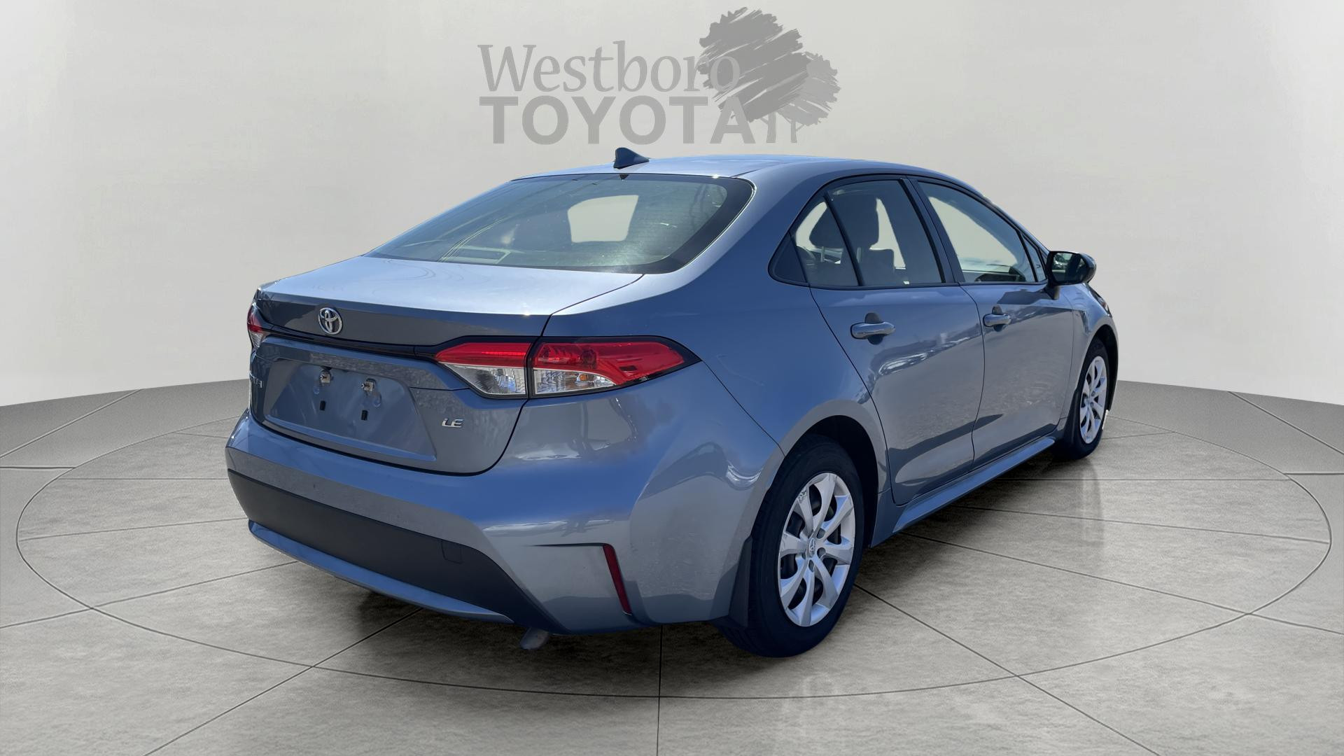 2021 Toyota Corolla LE photo 7