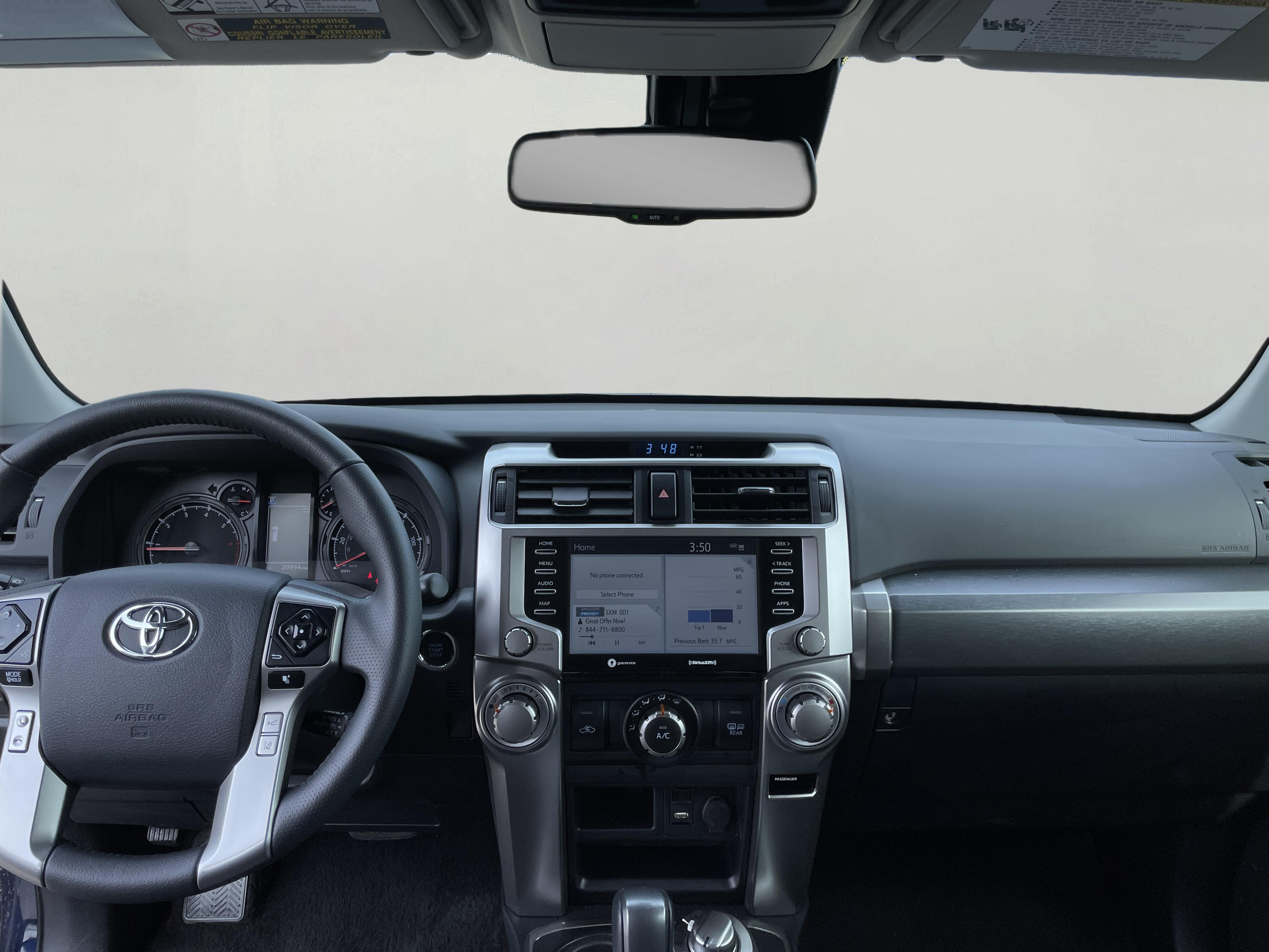 2024 Toyota 4Runner SR5 photo 10