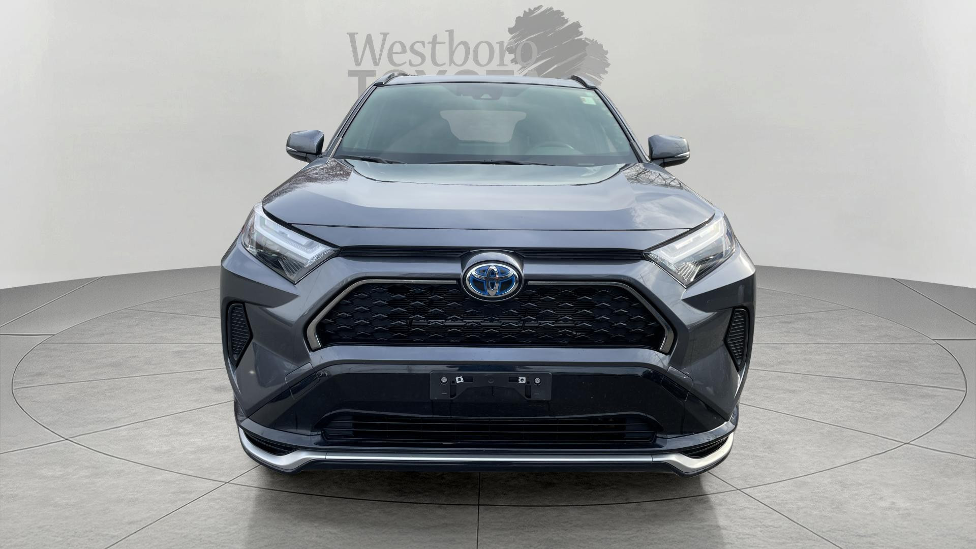 2022 Toyota RAV4 Prime SE photo 2