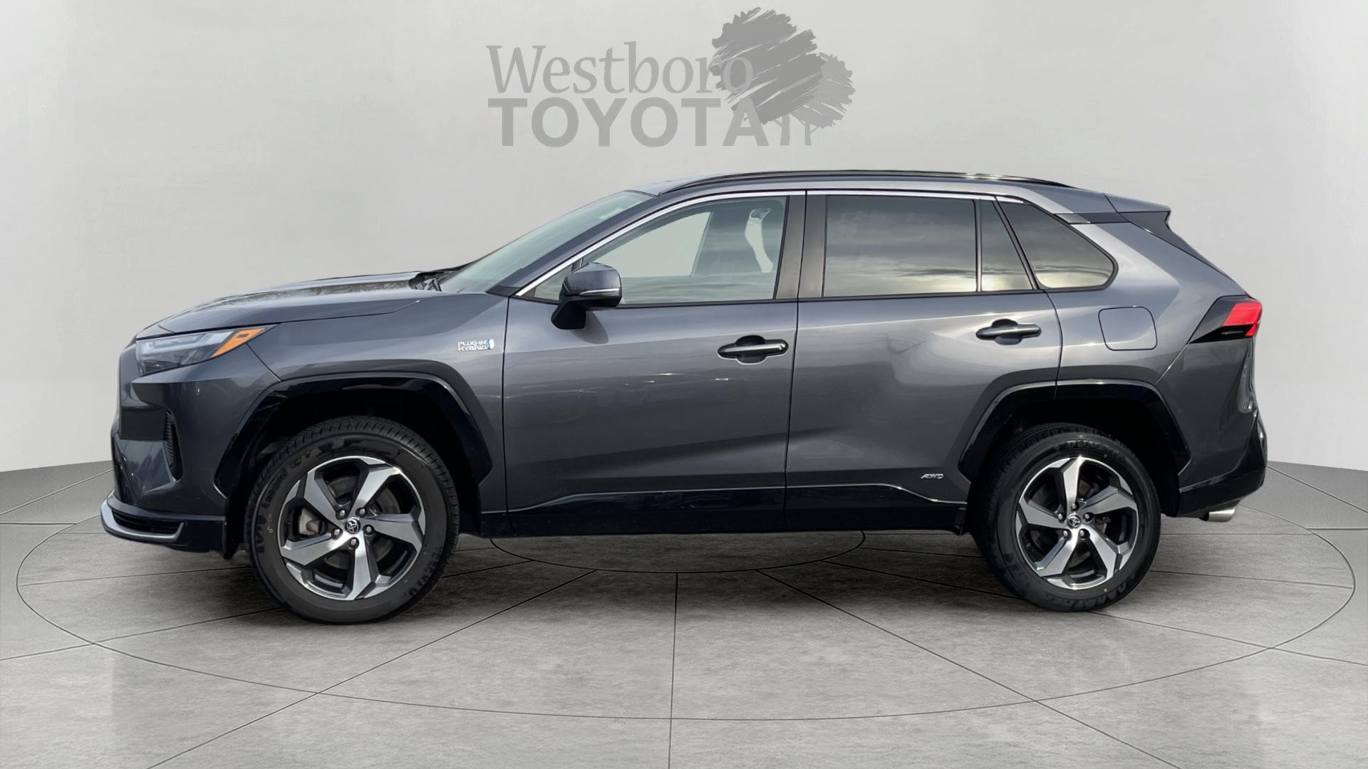 2022 Toyota RAV4 Prime SE photo 4