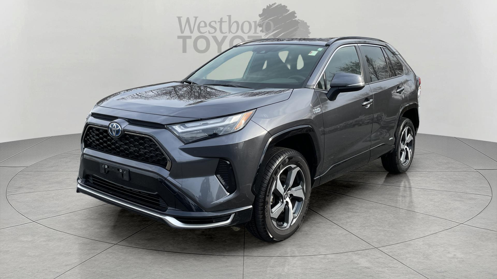2022 Toyota RAV4 Prime SE photo 3