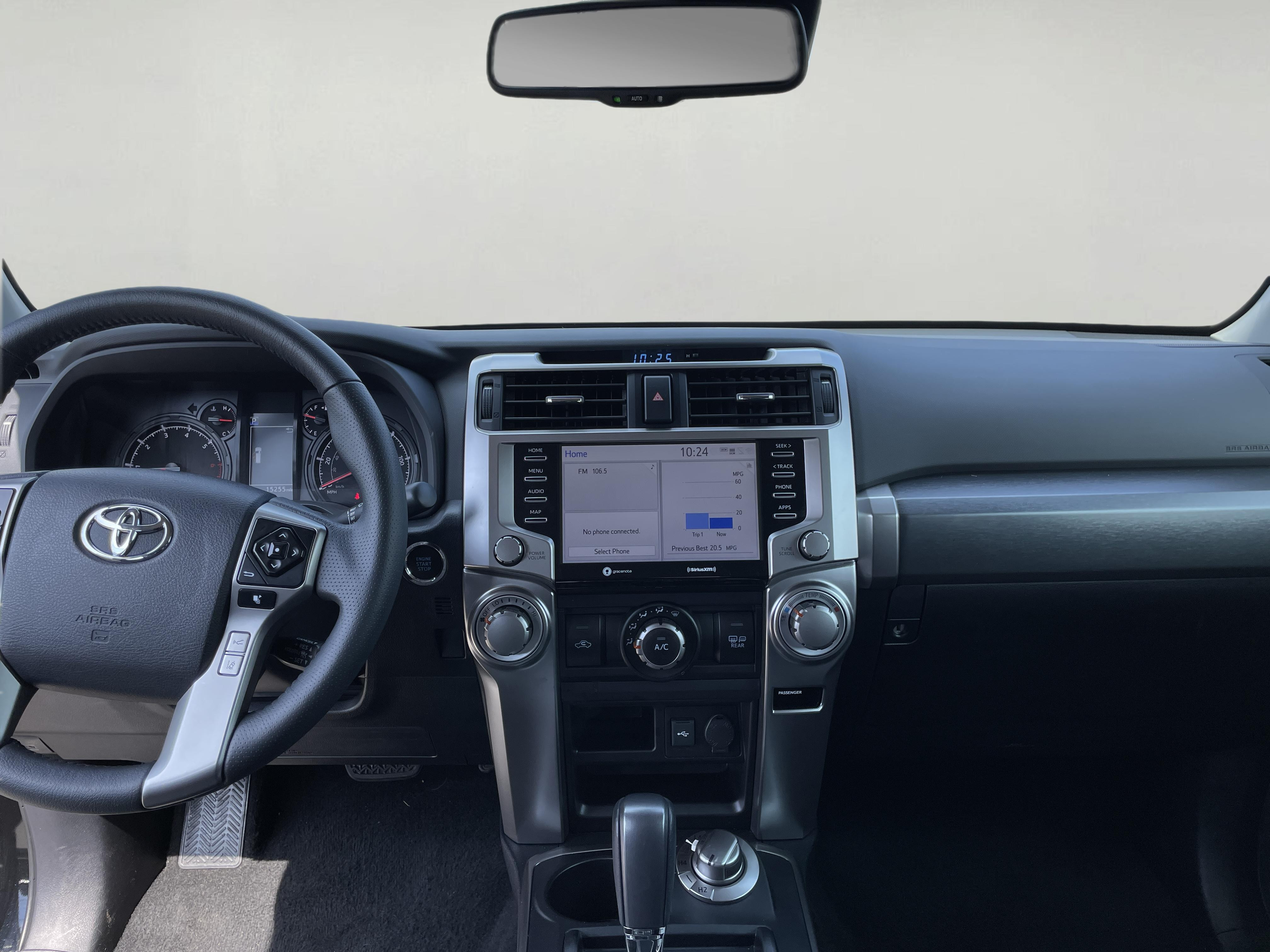 2024 Toyota 4Runner SR5 photo 10