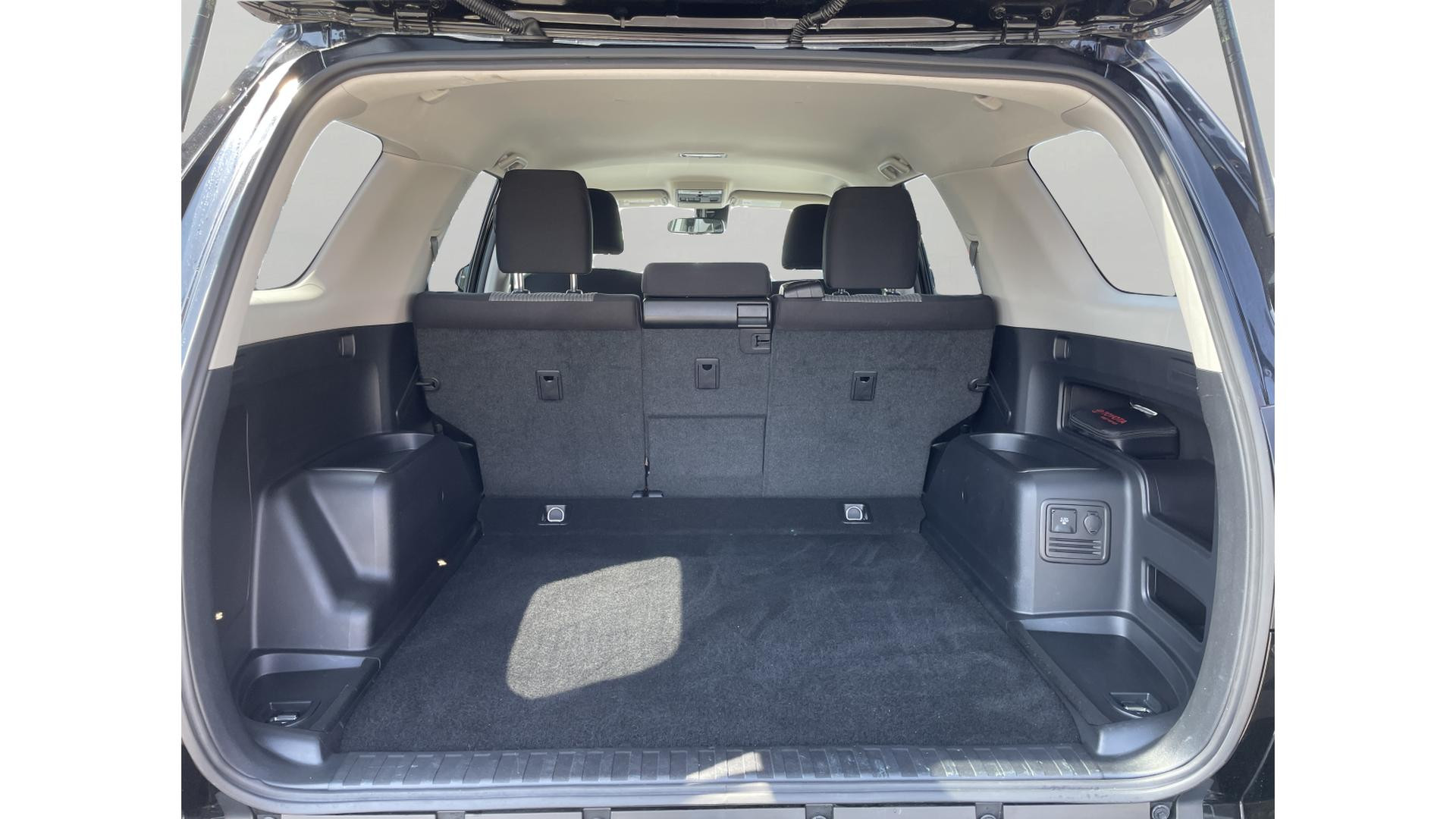 2024 Toyota 4Runner SR5 photo 9
