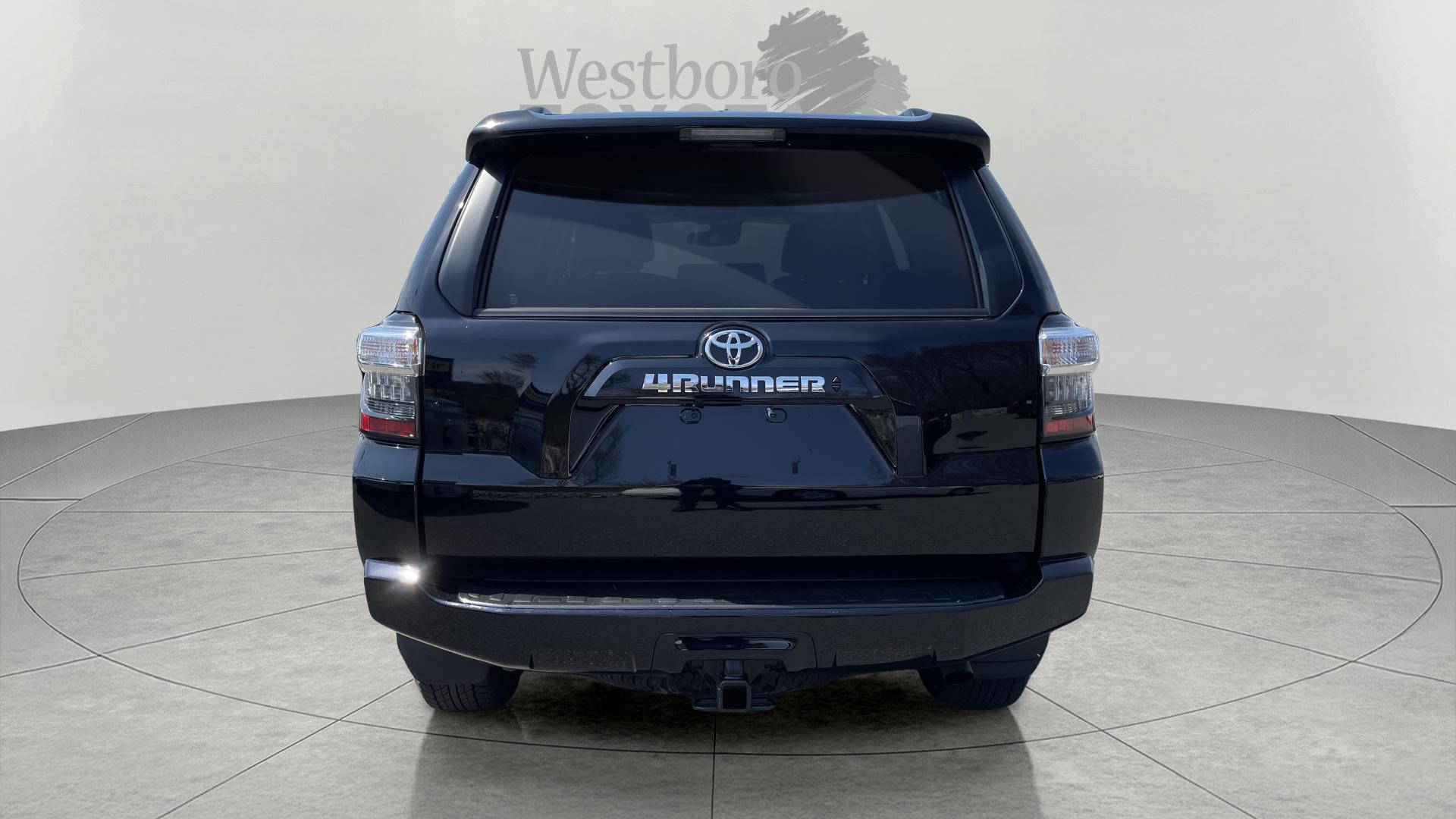 2024 Toyota 4Runner SR5 photo 6