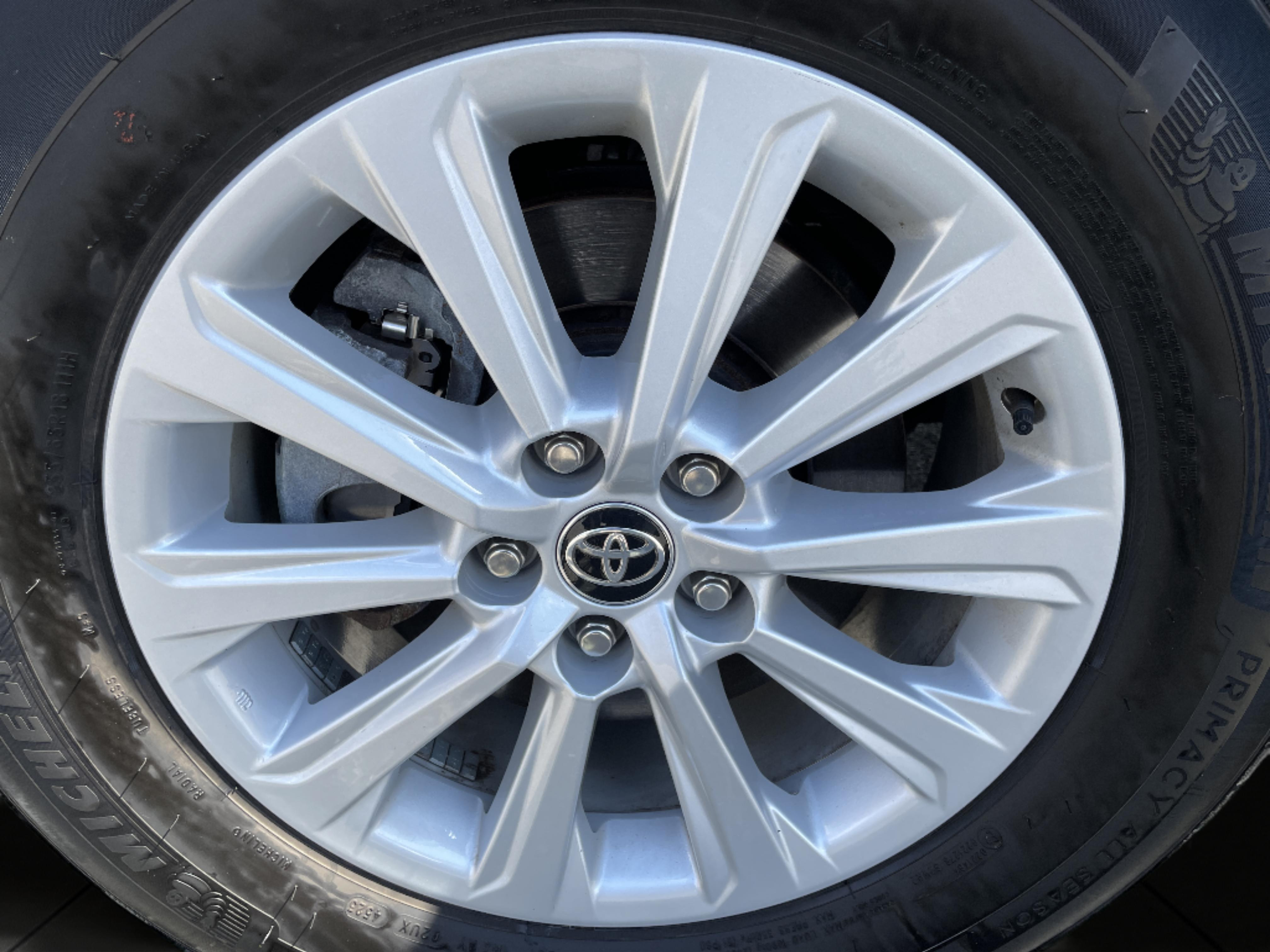 2024 Toyota Grand Highlander XLE photo 11