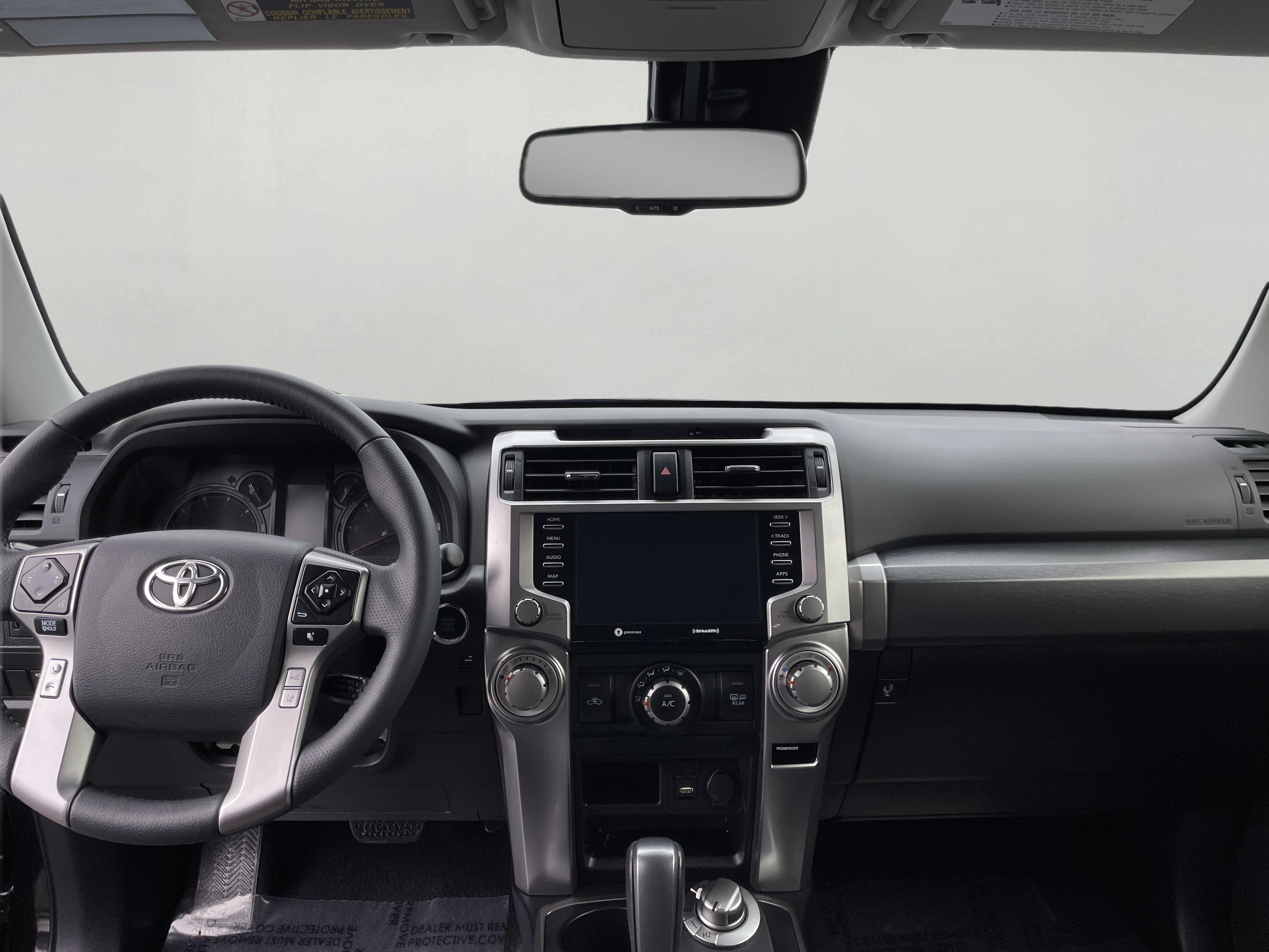 2024 Toyota 4Runner SR5 photo 9