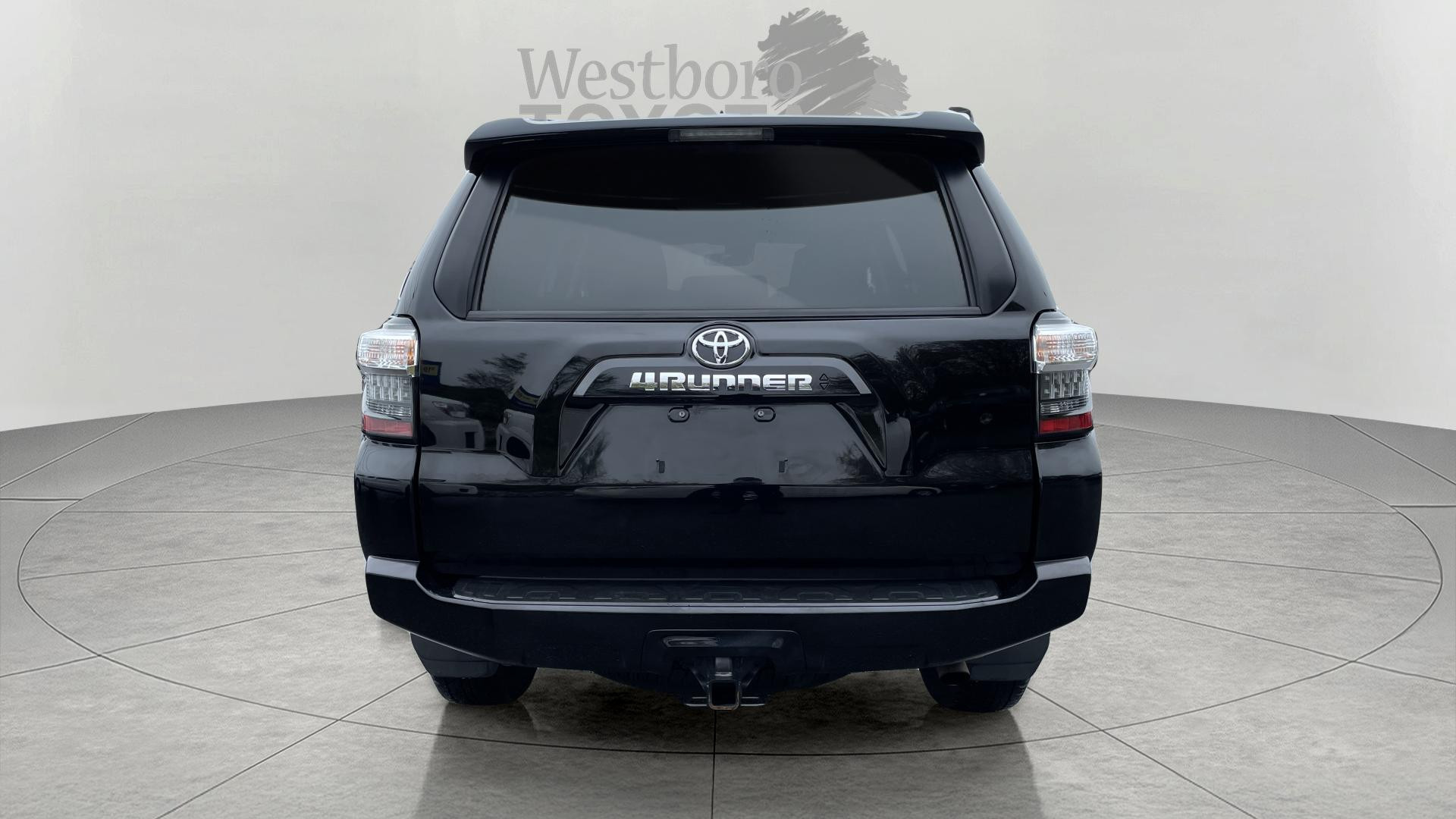 2024 Toyota 4Runner SR5 photo 6