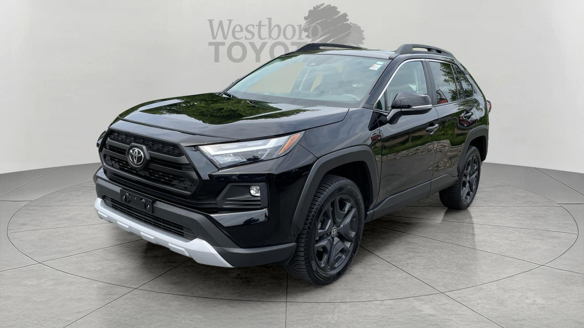 2023 Toyota RAV4 Adventure photo 2