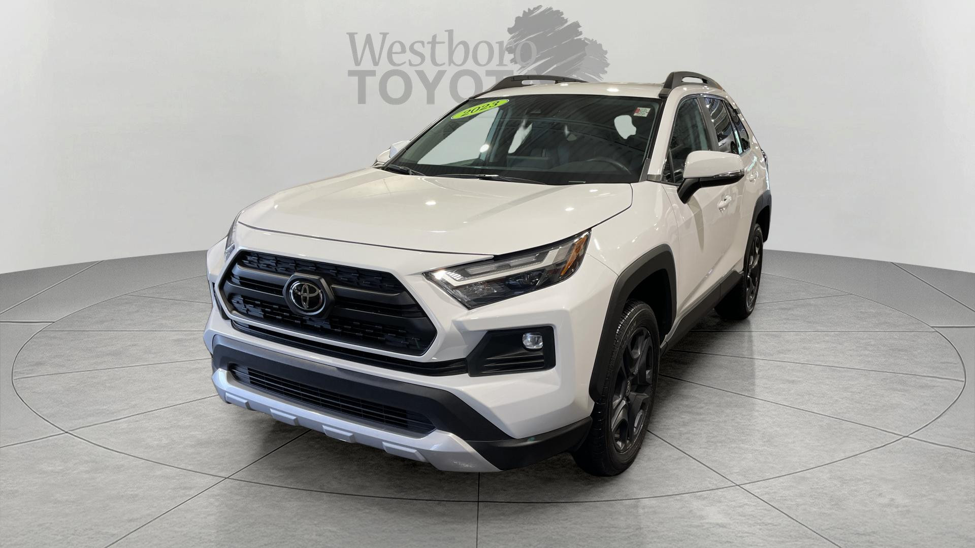 2023 Toyota RAV4 Adventure photo 2