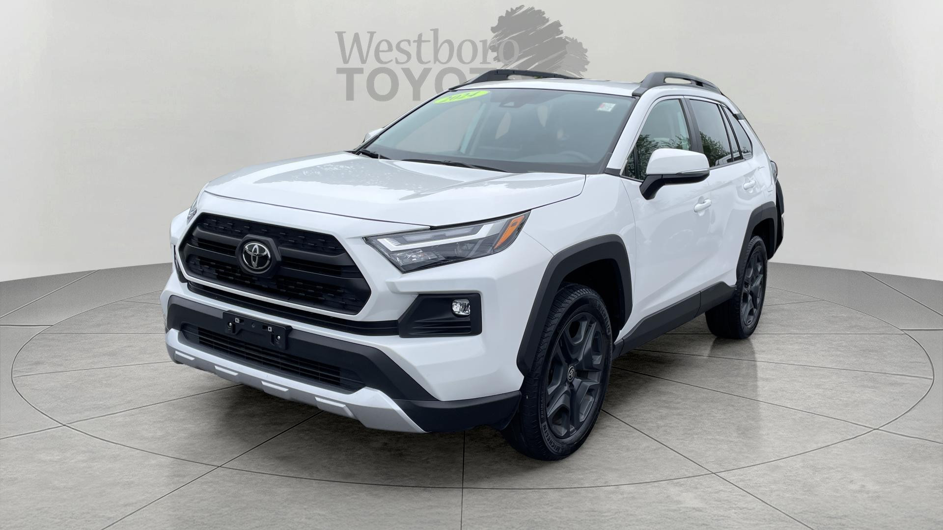 2024 Toyota RAV4 Adventure photo 3