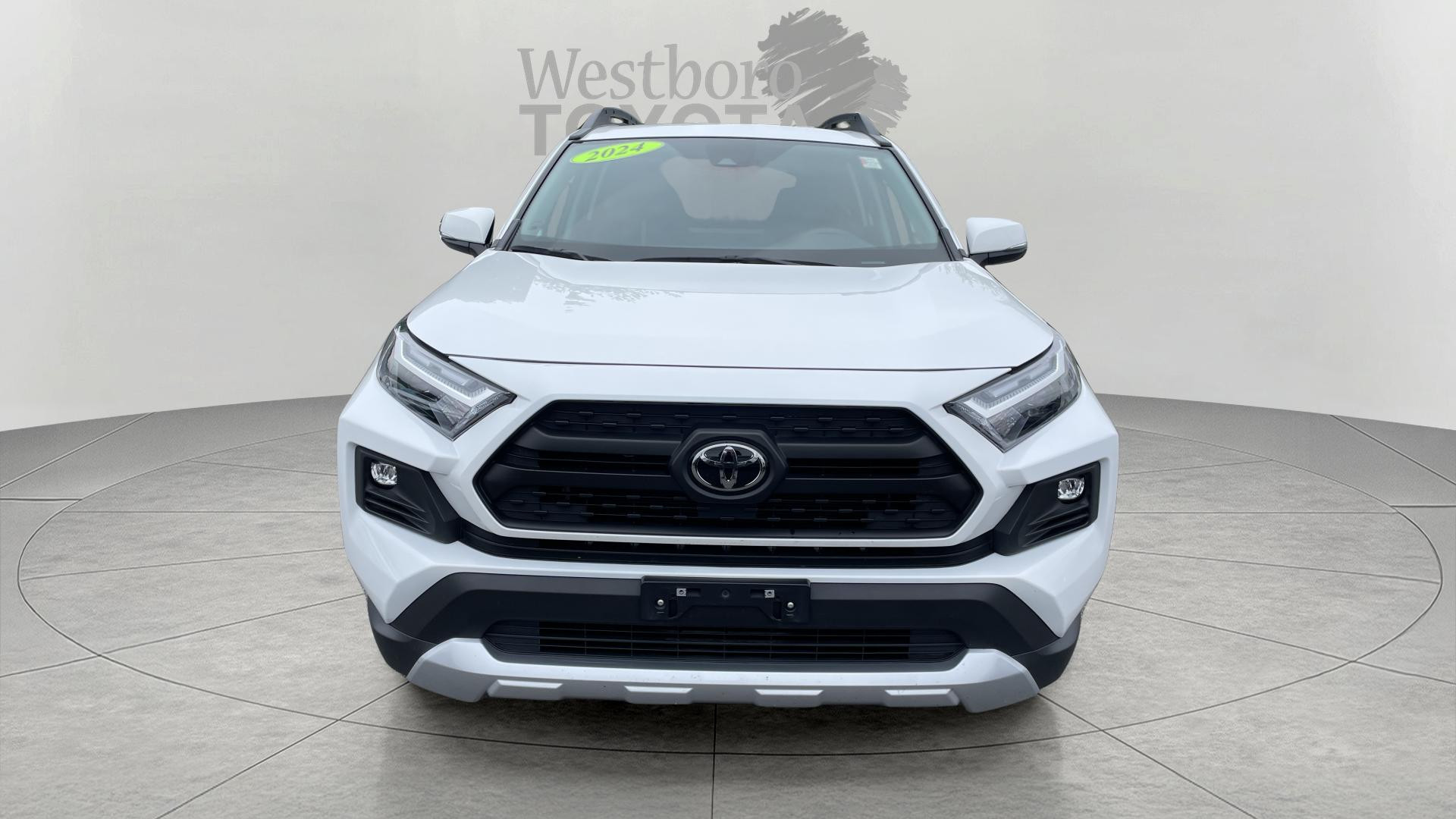 2024 Toyota RAV4 Adventure photo 2