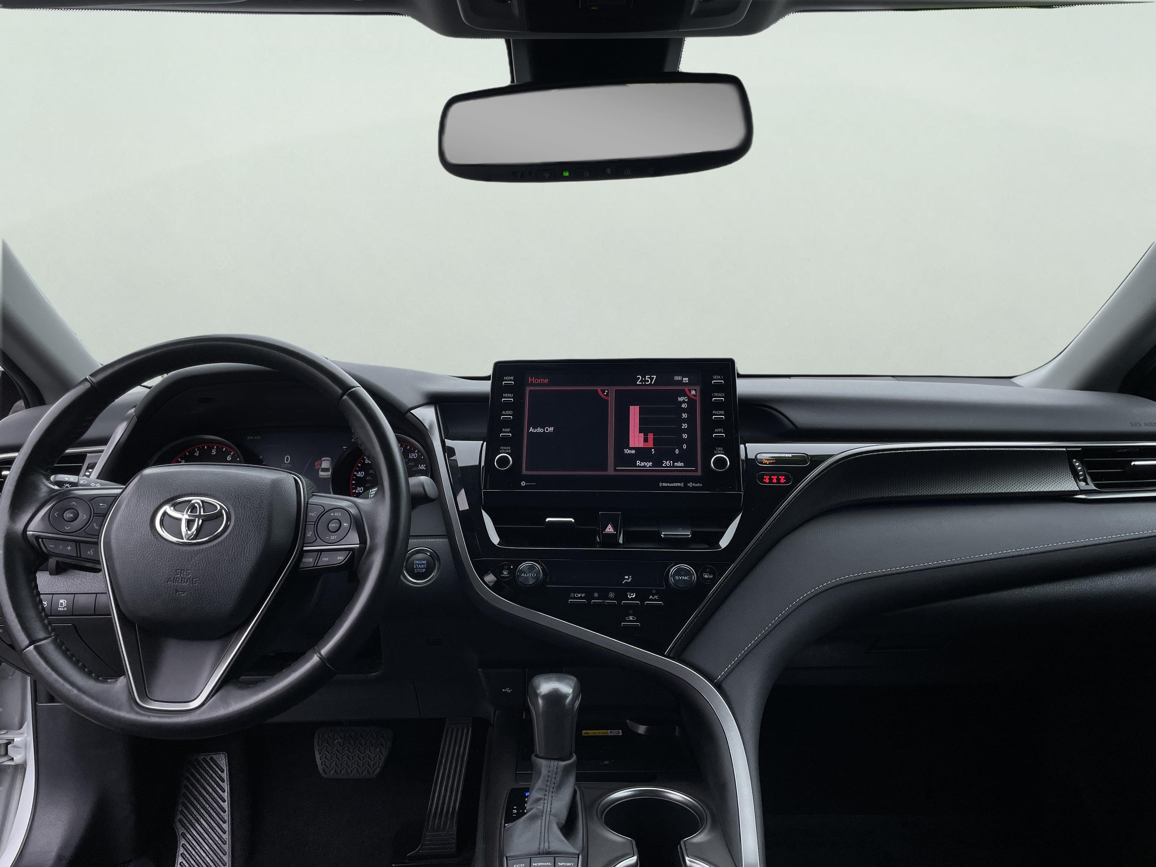 2023 Toyota Camry XSE photo 8