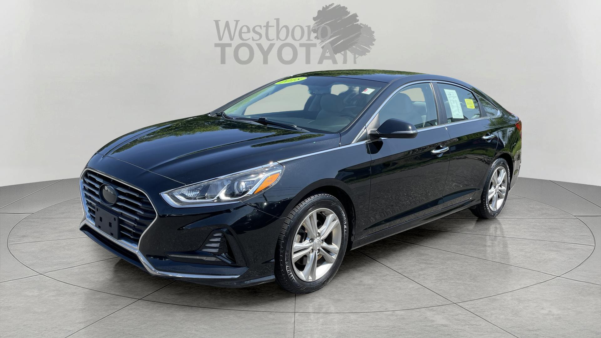 2018 Hyundai Sonata SEL photo 3