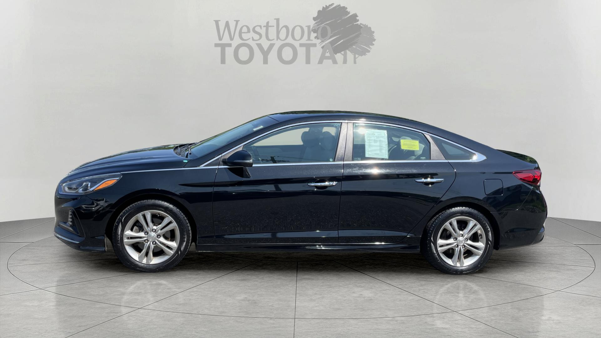 2018 Hyundai Sonata SEL photo 4
