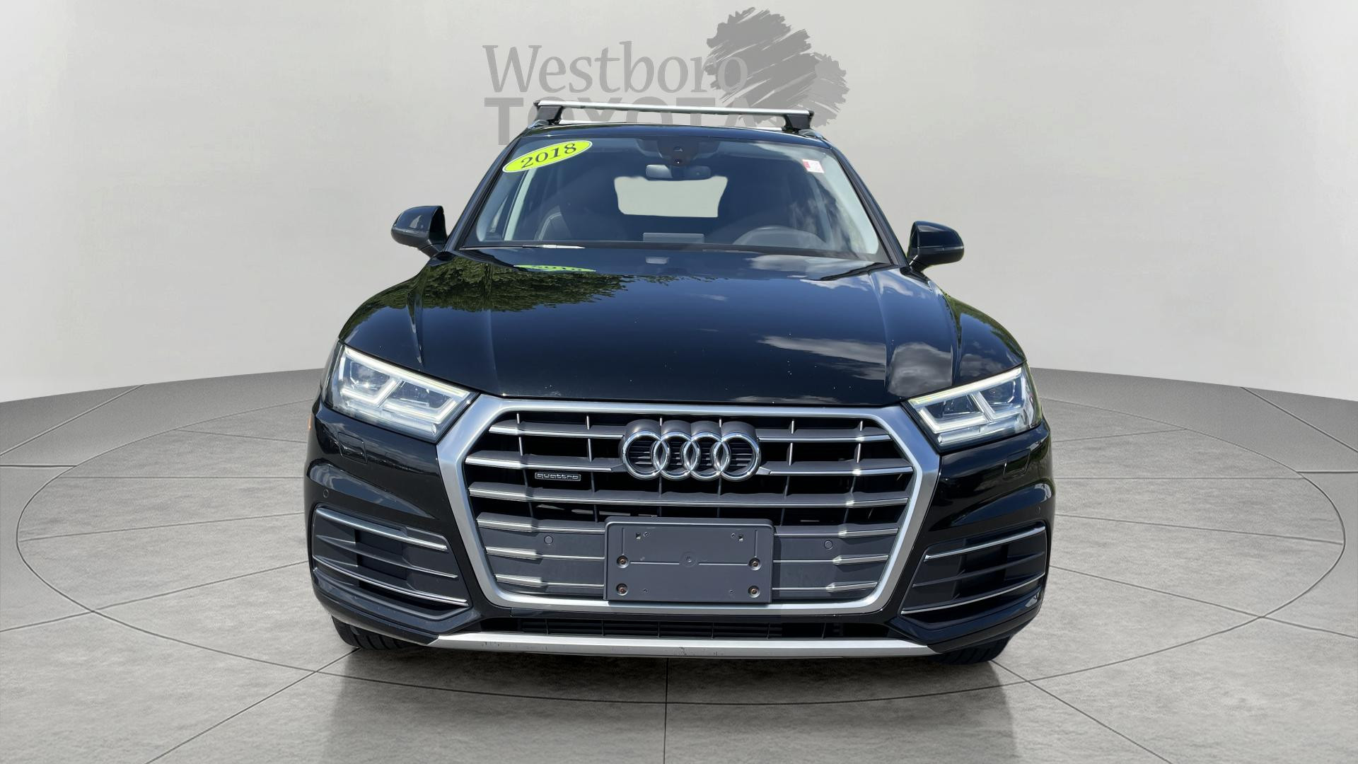 2018 Audi Q5 2.0T Premium photo 2