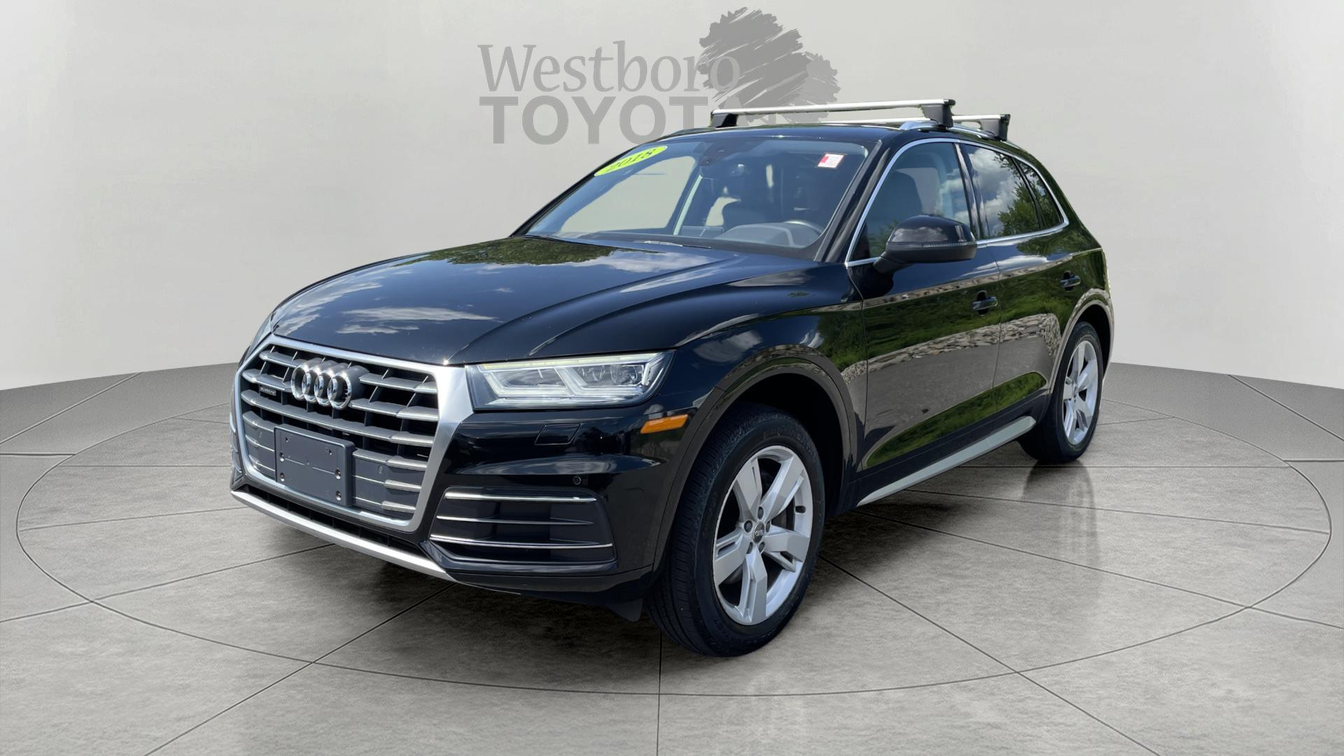 2018 Audi Q5 2.0T Premium photo 3