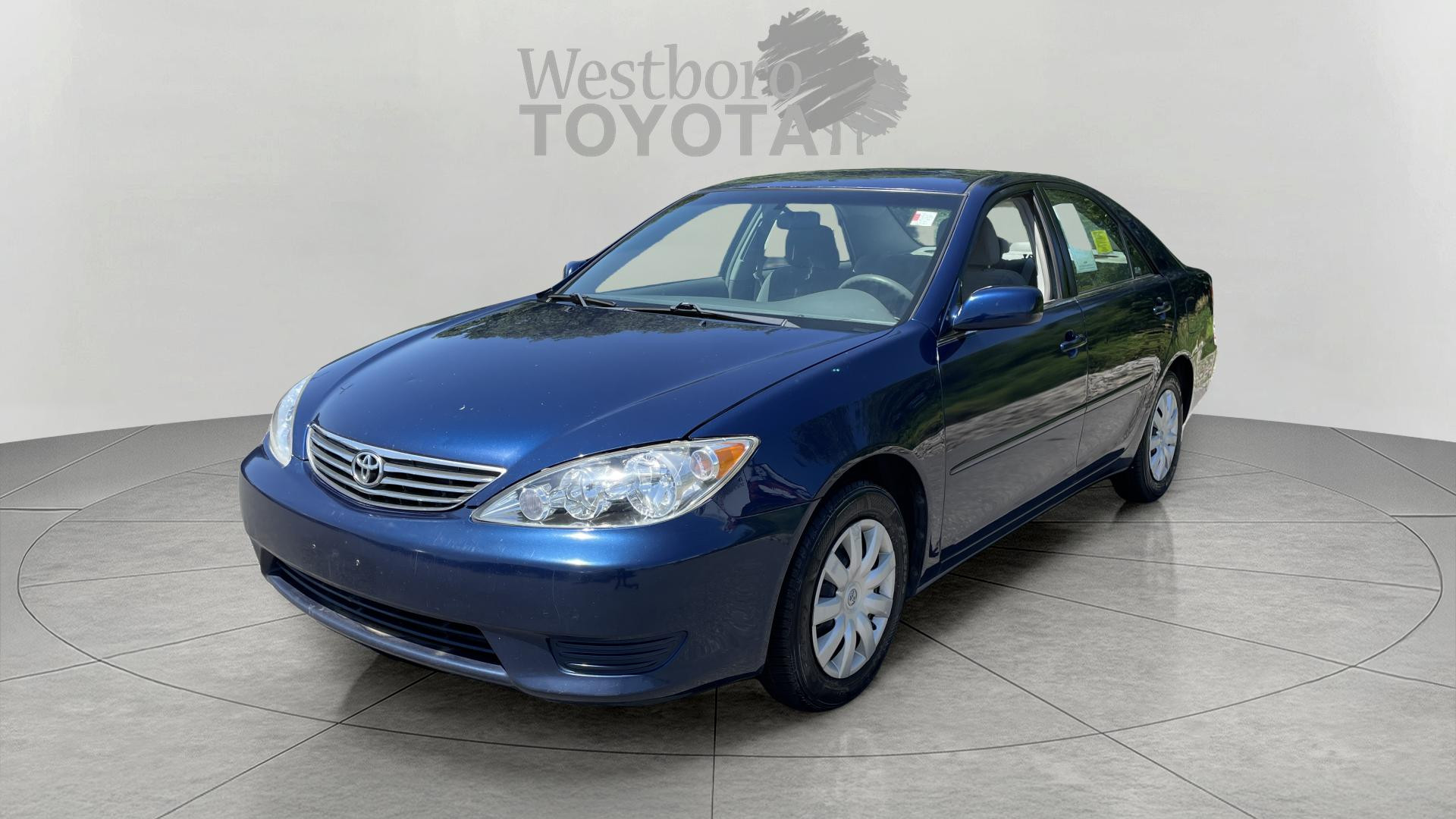 2006 Toyota Camry LE photo 3