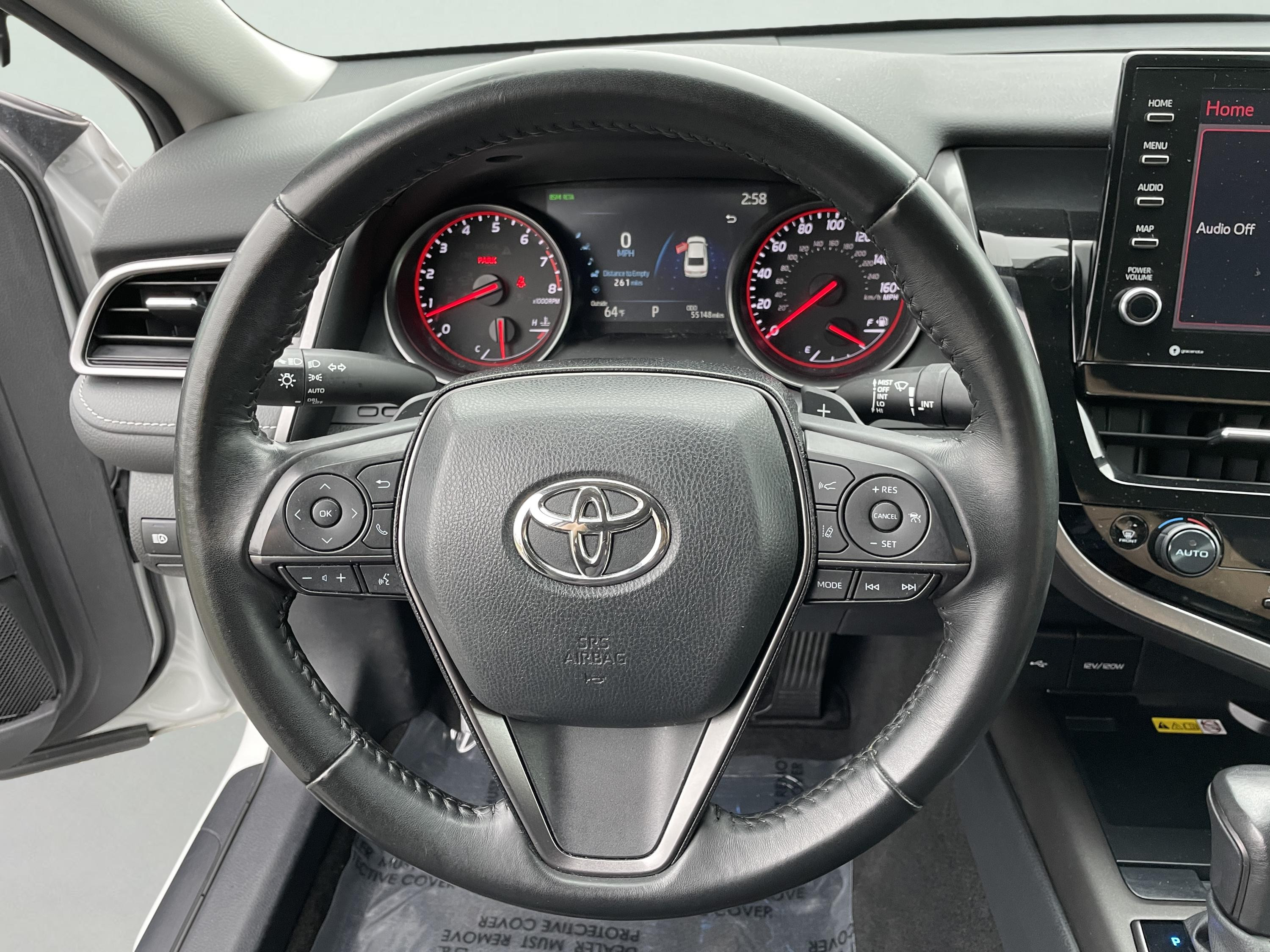 2023 Toyota Camry XSE photo 9