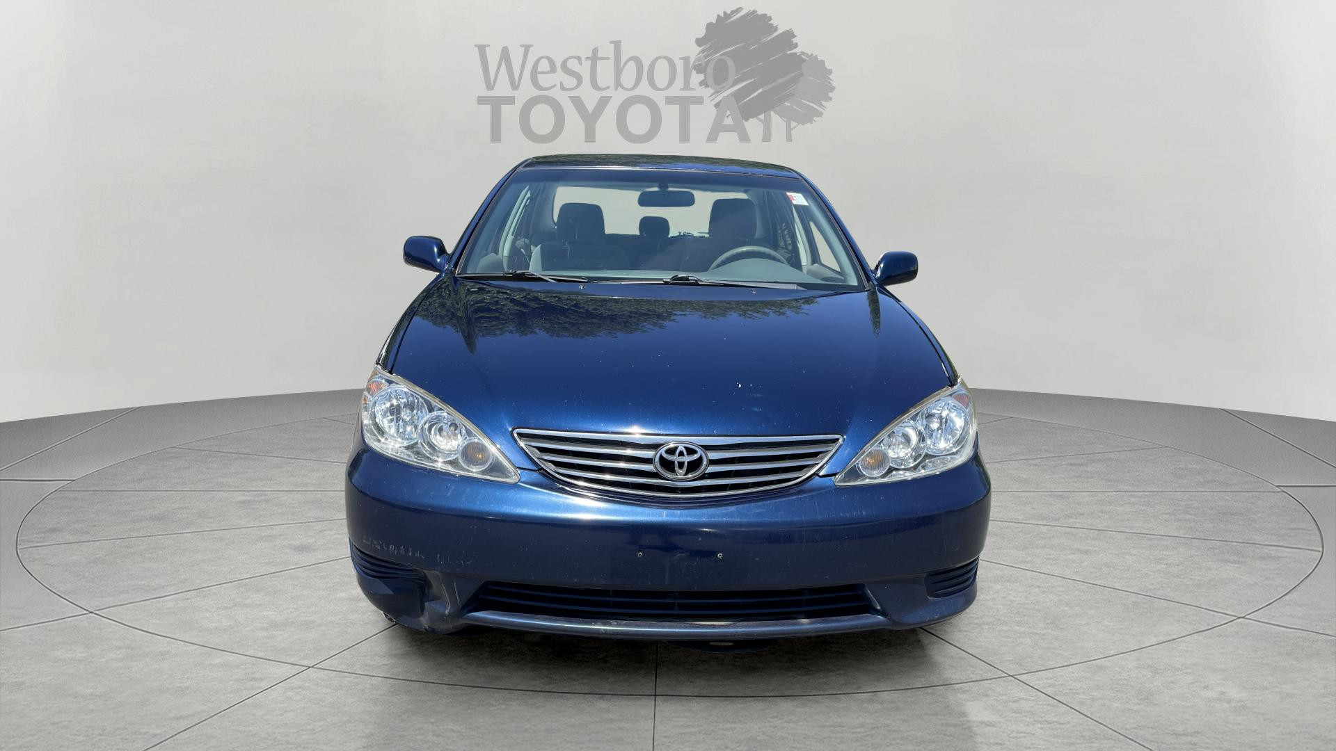 2006 Toyota Camry LE photo 2