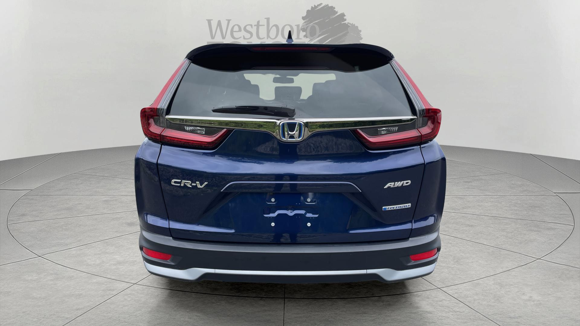 2022 Honda CR-V Hybrid EX-L photo 6