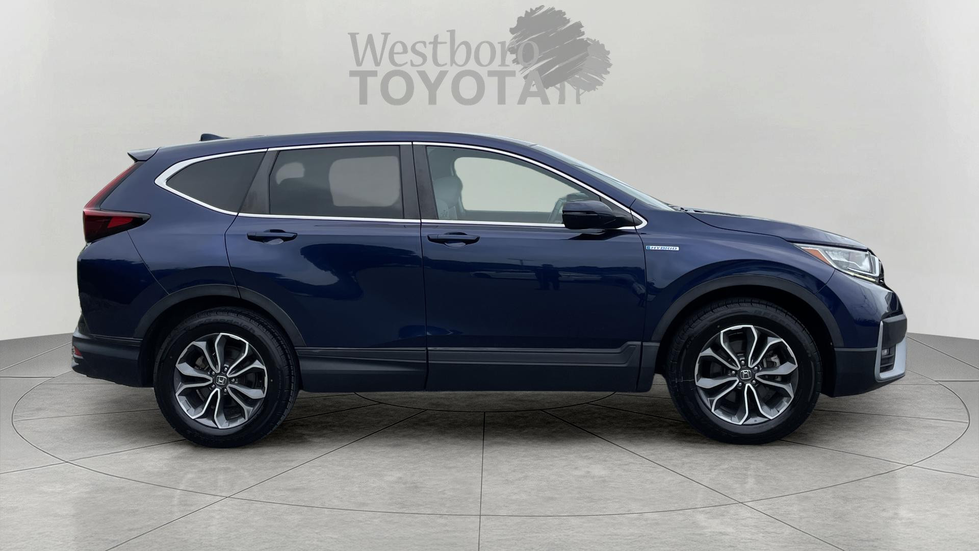 2022 Honda CR-V Hybrid EX-L photo 8