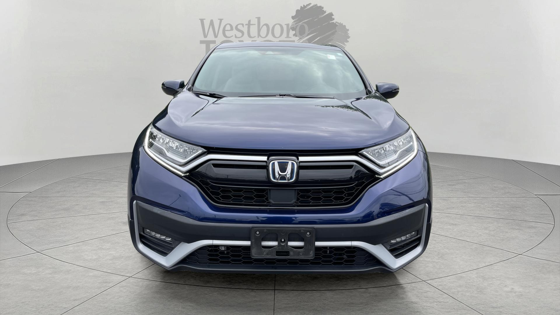2022 Honda CR-V Hybrid EX-L photo 2