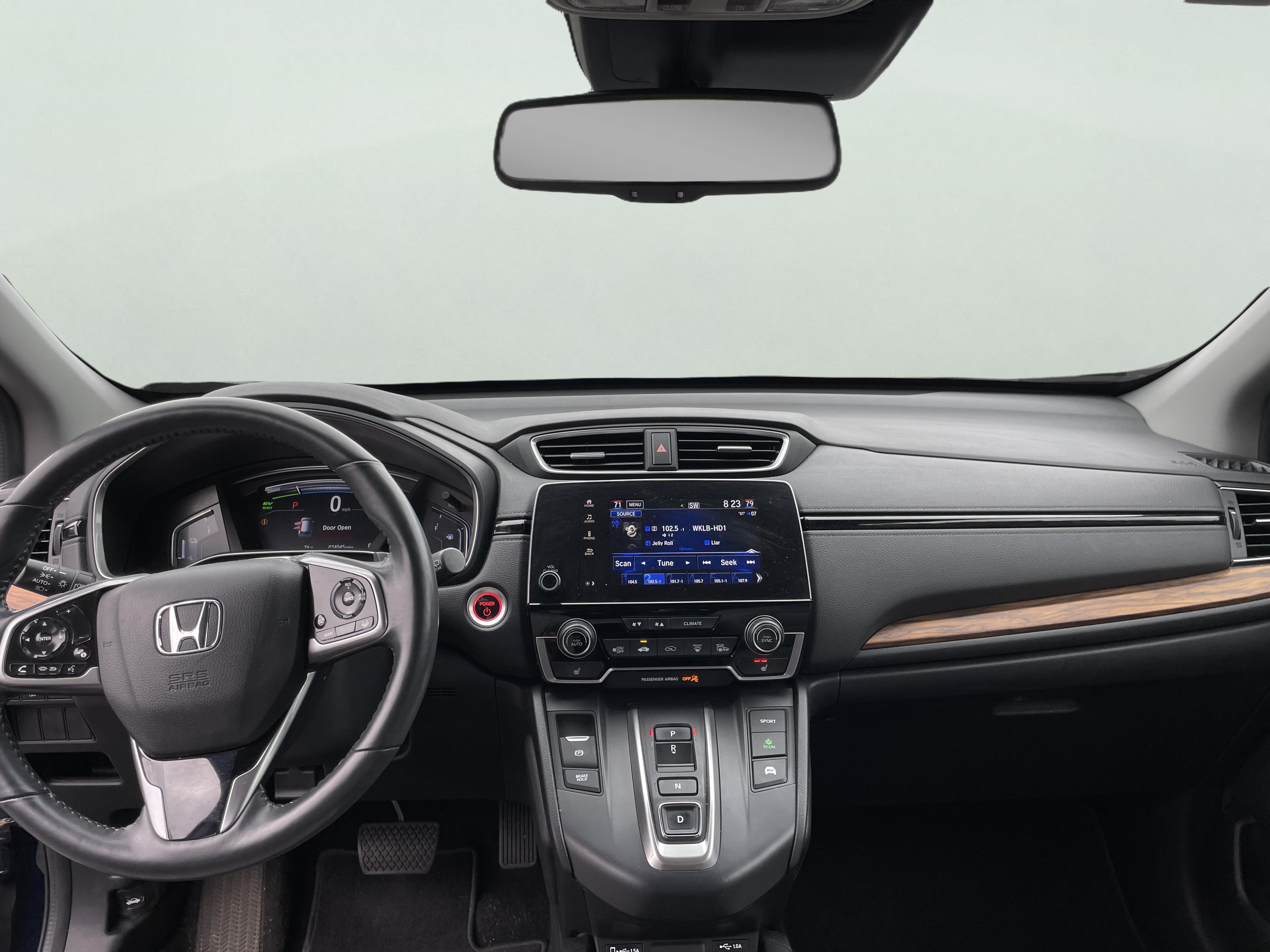 2022 Honda CR-V Hybrid EX-L photo 13