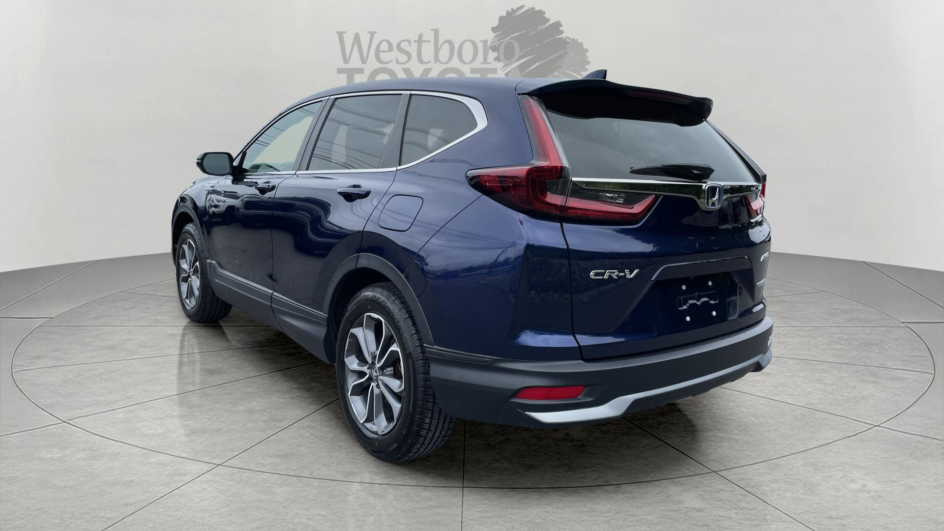 2022 Honda CR-V Hybrid EX-L photo 5
