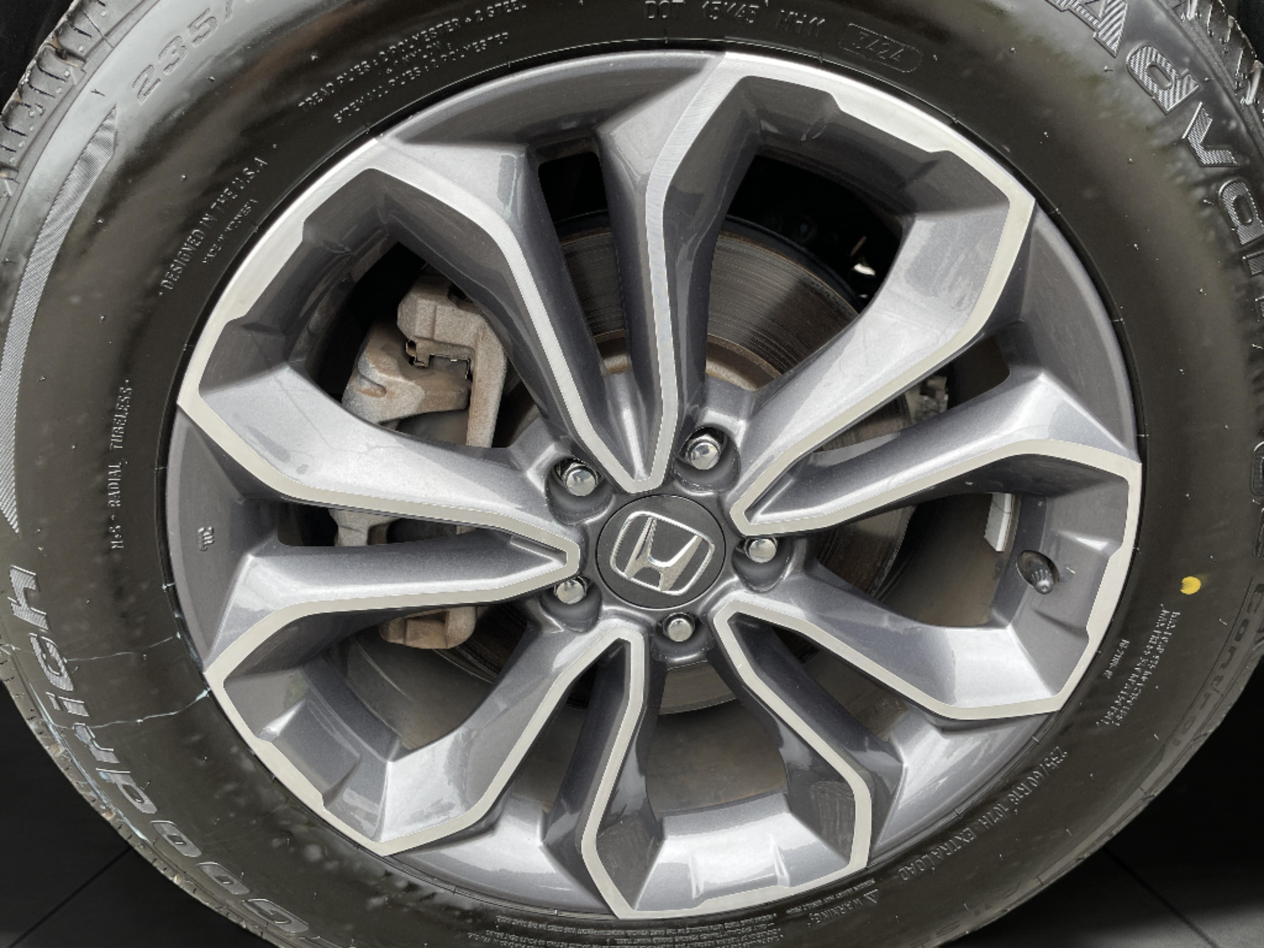 2022 Honda CR-V Hybrid EX-L photo 18