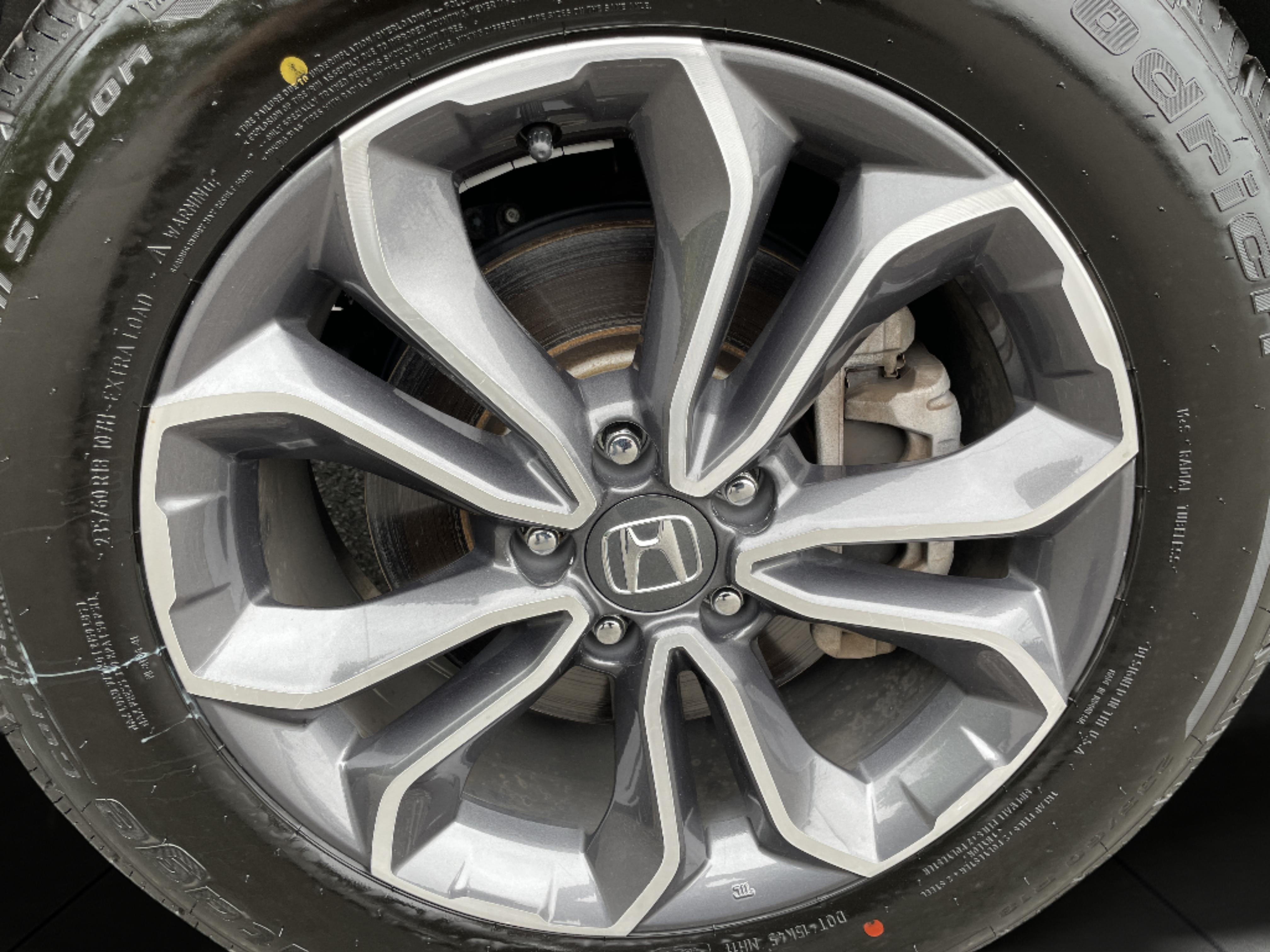 2022 Honda CR-V Hybrid EX-L photo 19