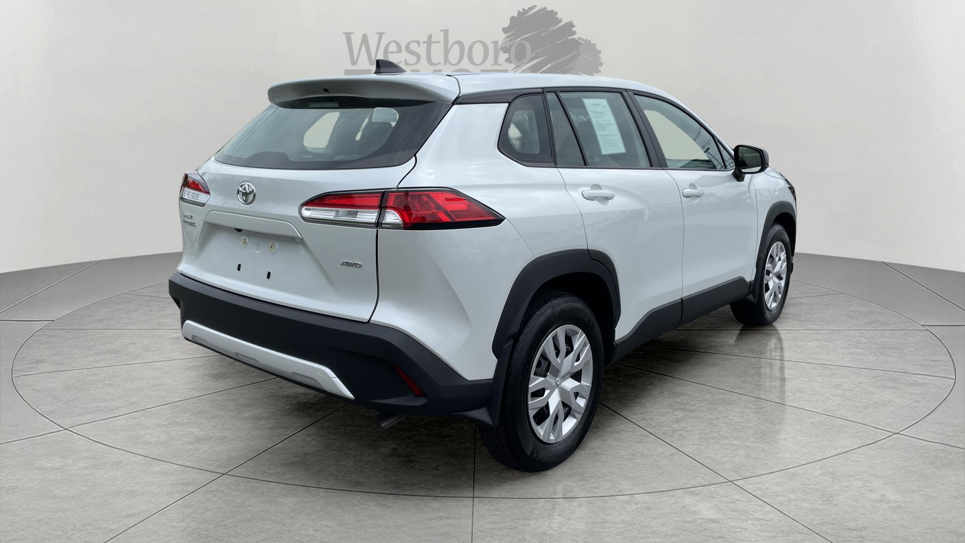 2024 Toyota Corolla Cross L photo 6