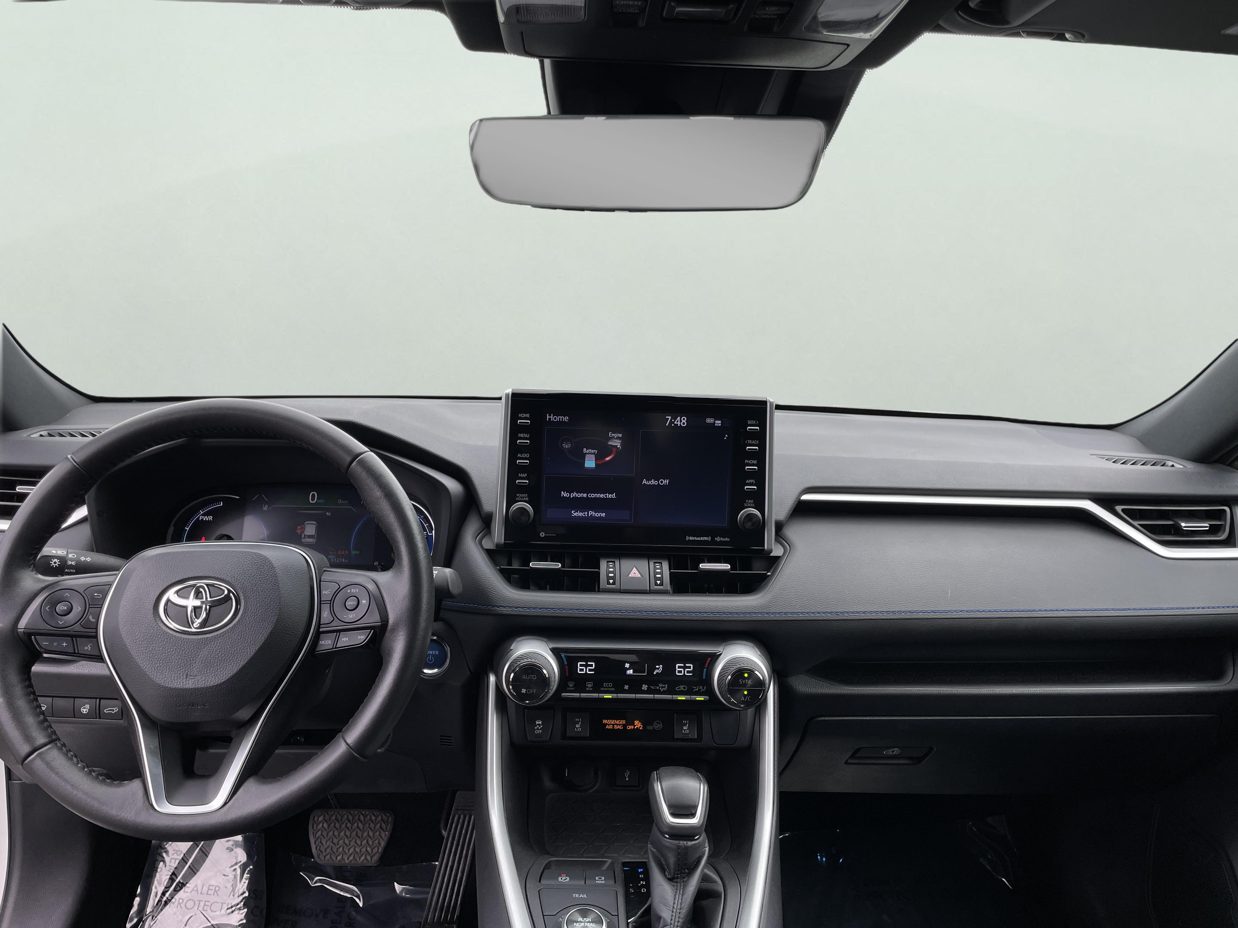 2022 Toyota RAV4 XSE photo 10