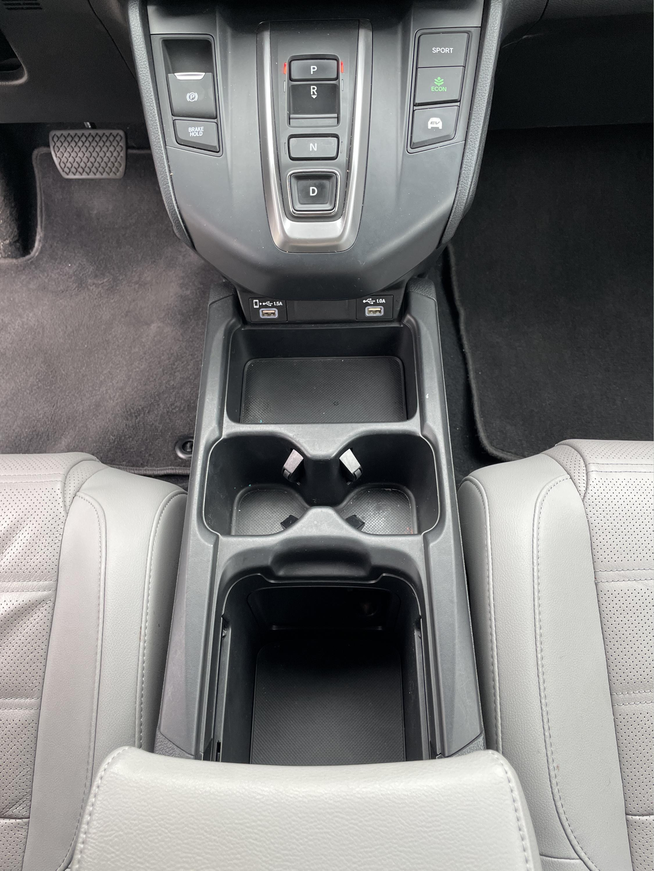 2022 Honda CR-V Hybrid EX-L photo 14