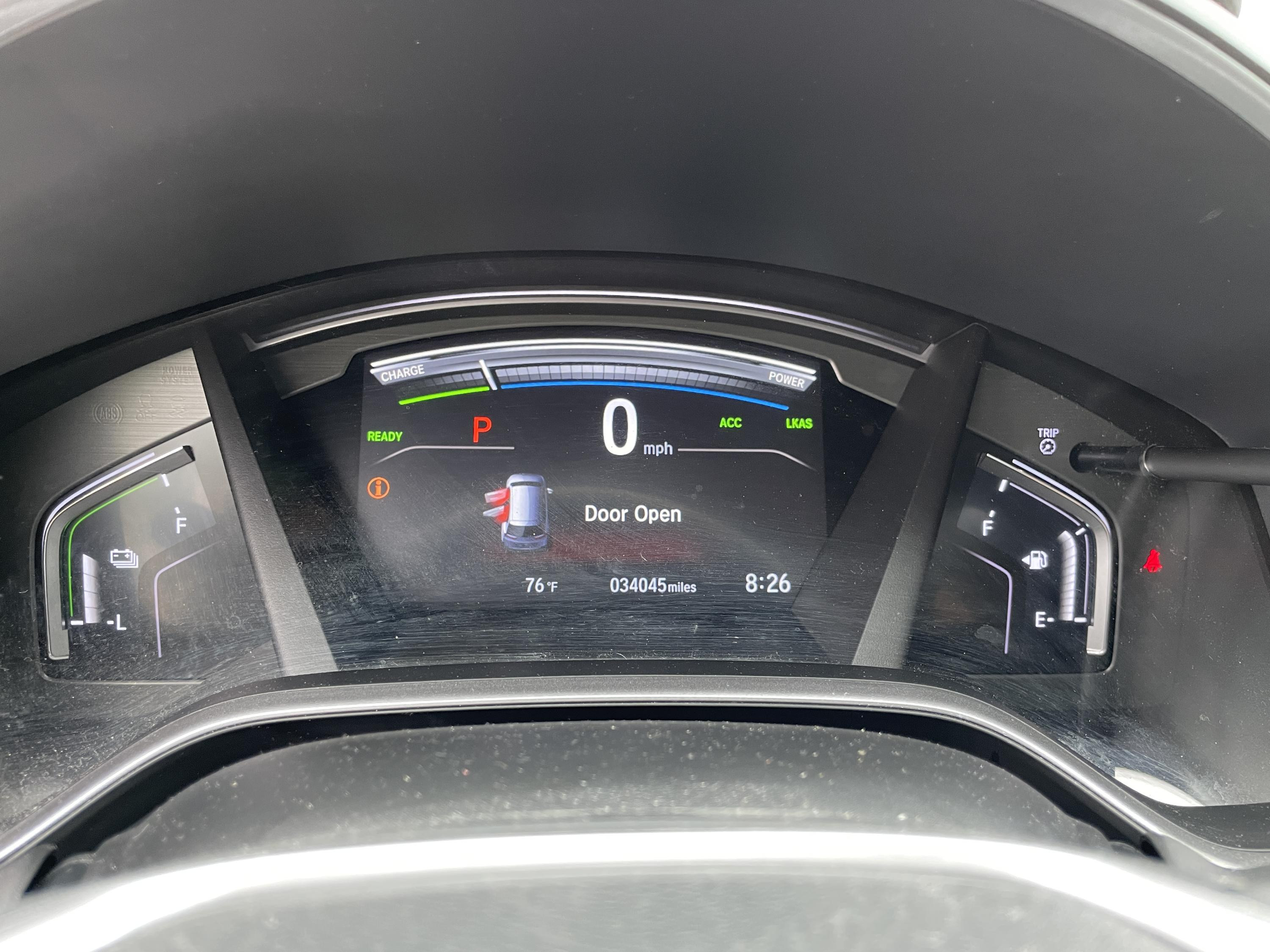 2022 Honda CR-V Hybrid EX-L photo 16