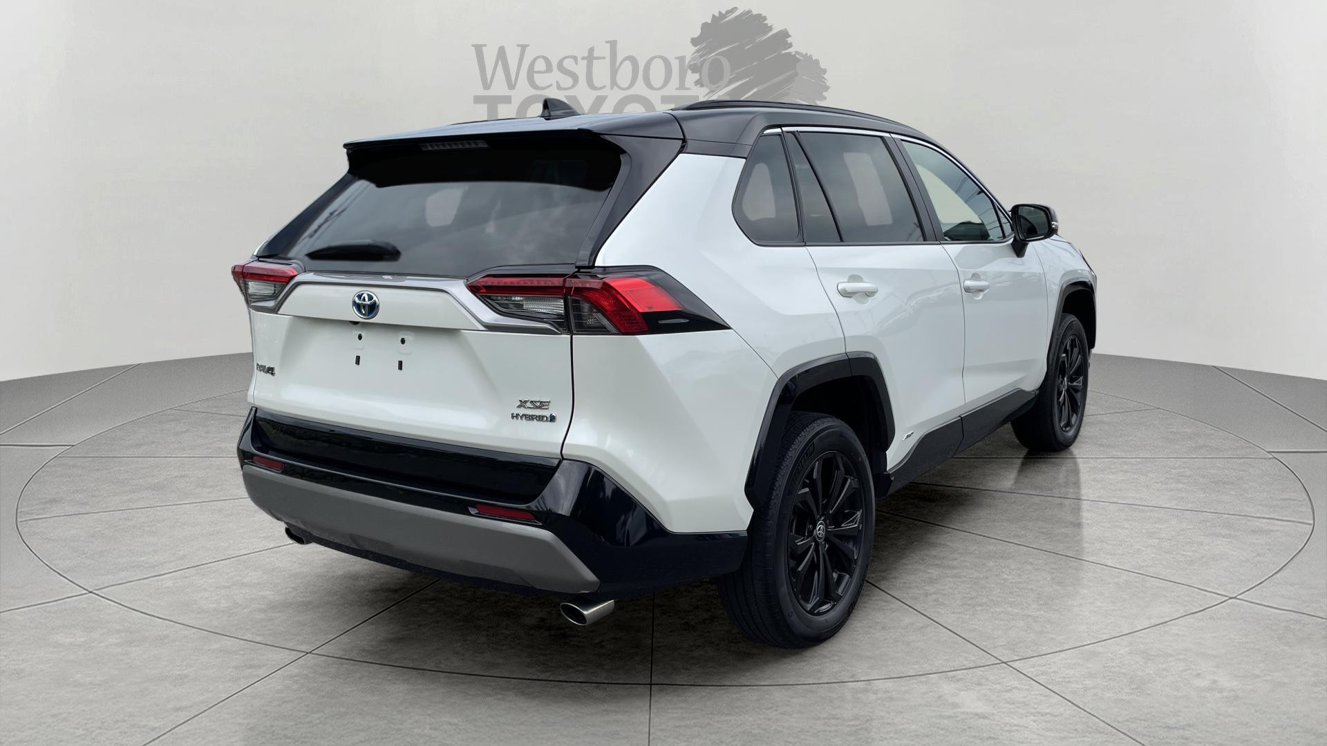 2022 Toyota RAV4 XSE photo 7