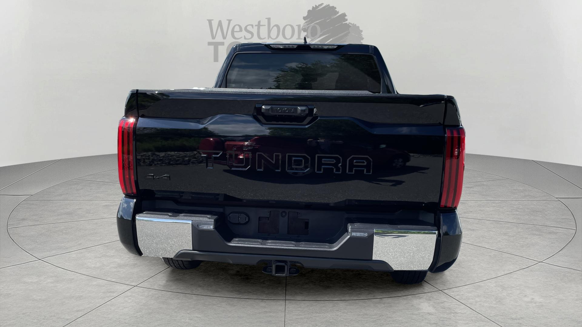 2024 Toyota Tundra SR5 photo 5