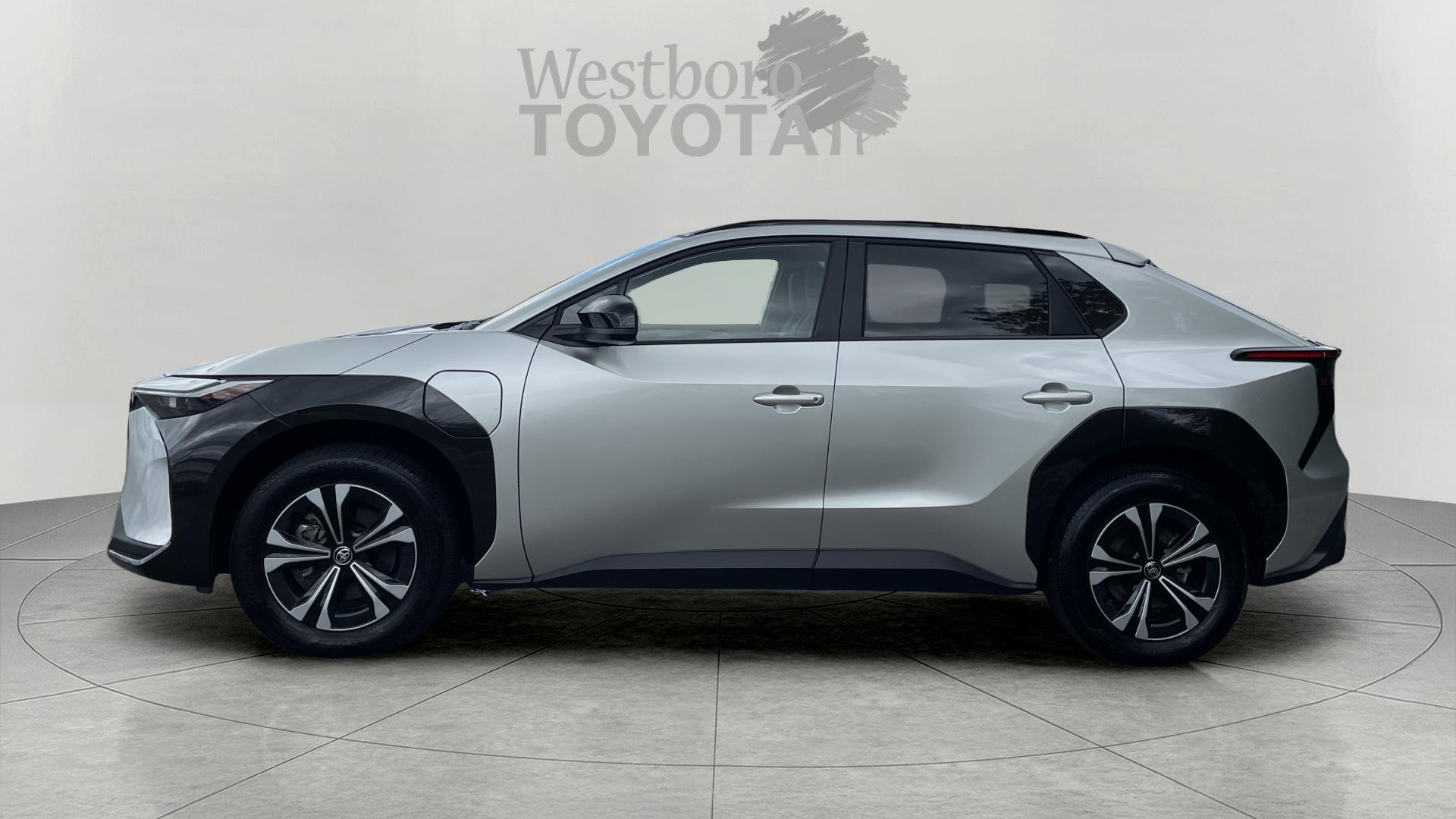2023 Toyota bZ4X Limited photo 4