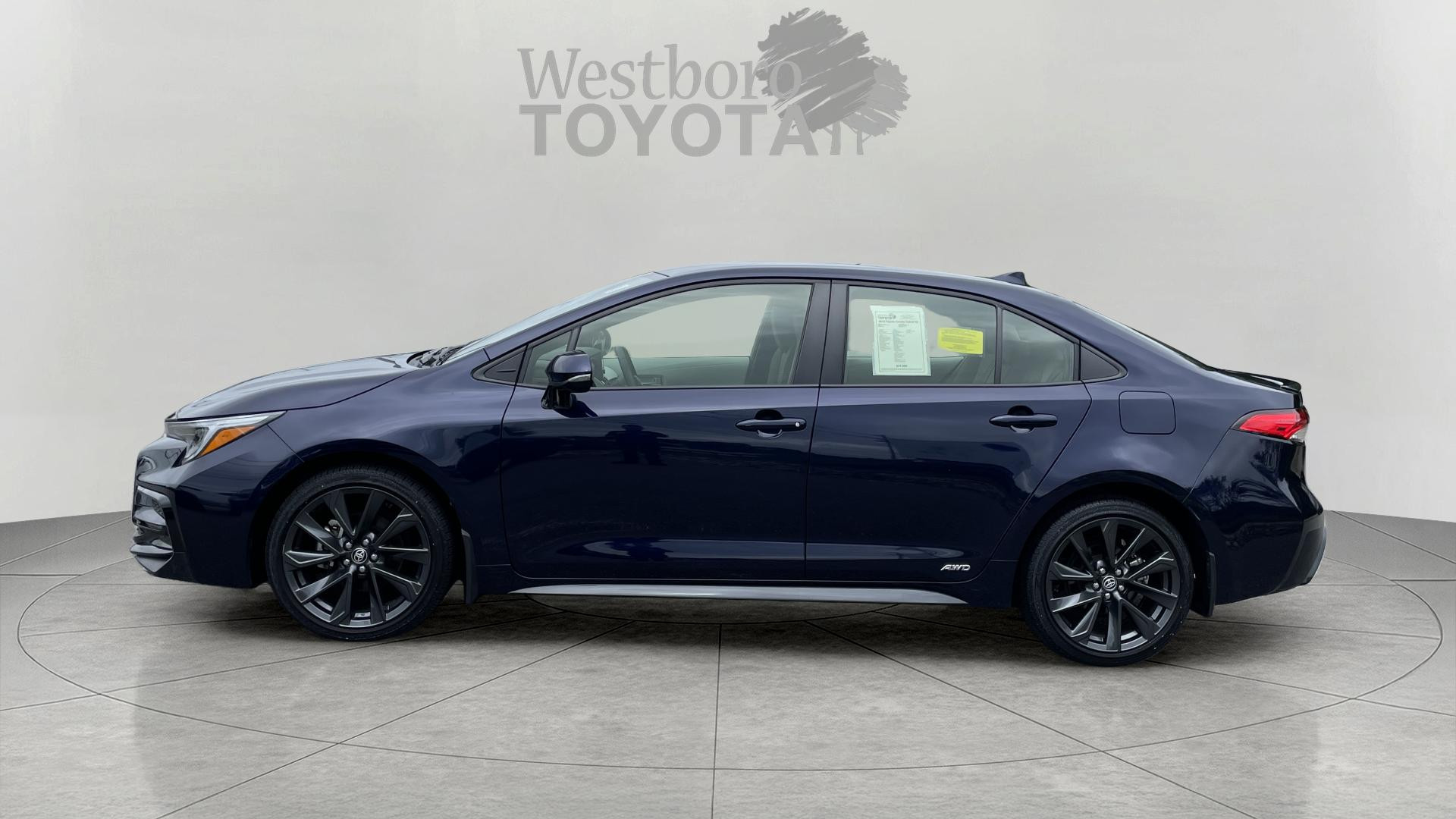 2023 Toyota Corolla SE photo 4