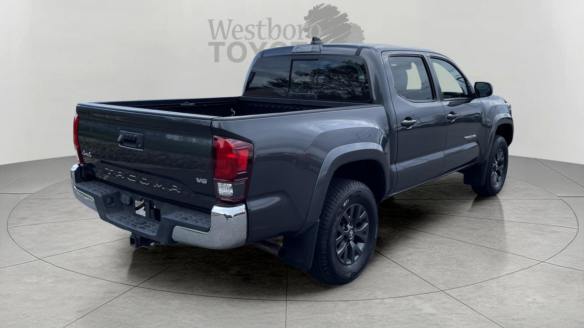2020 Toyota Tacoma SR5 photo 7