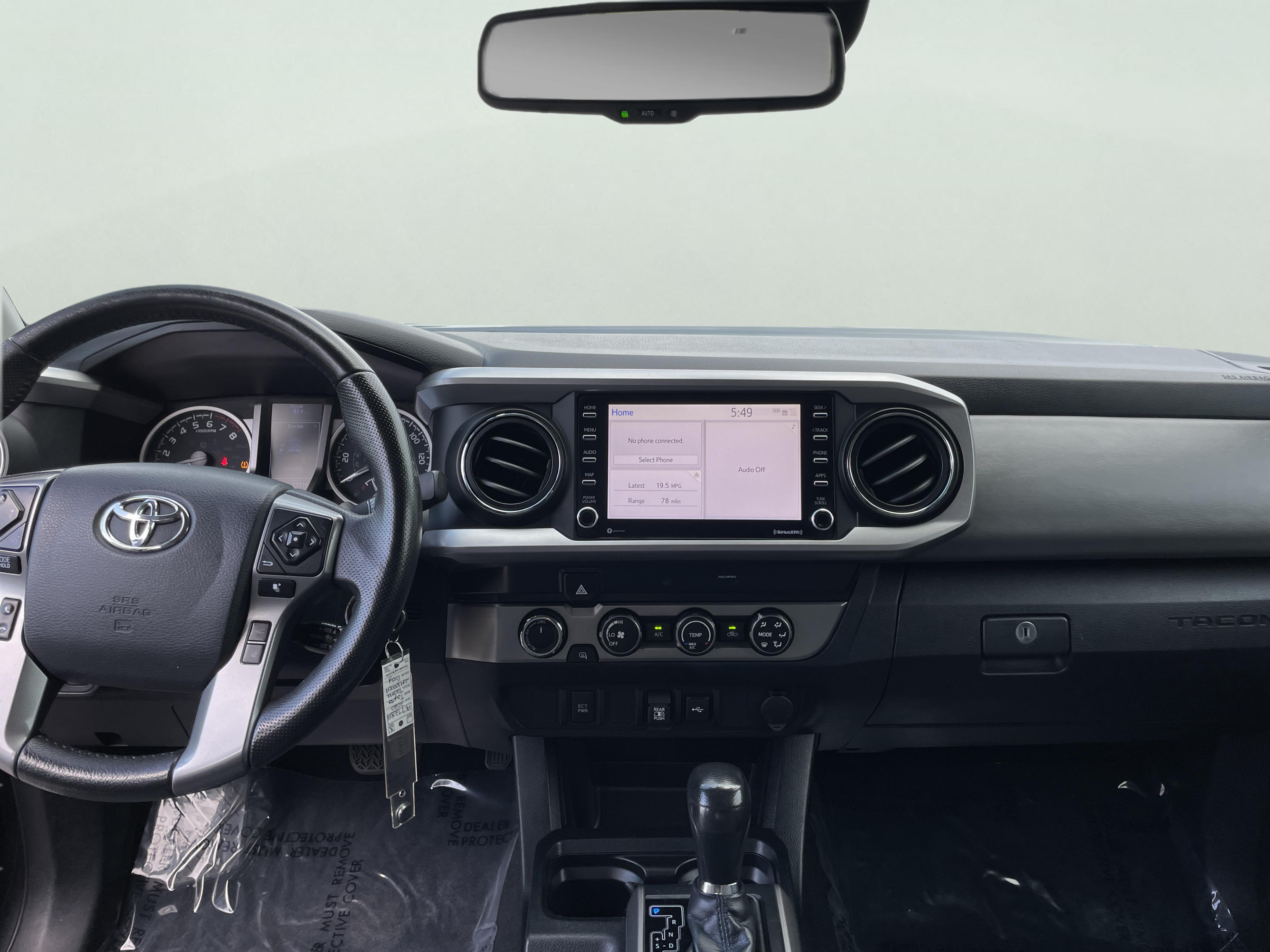 2020 Toyota Tacoma SR5 photo 9