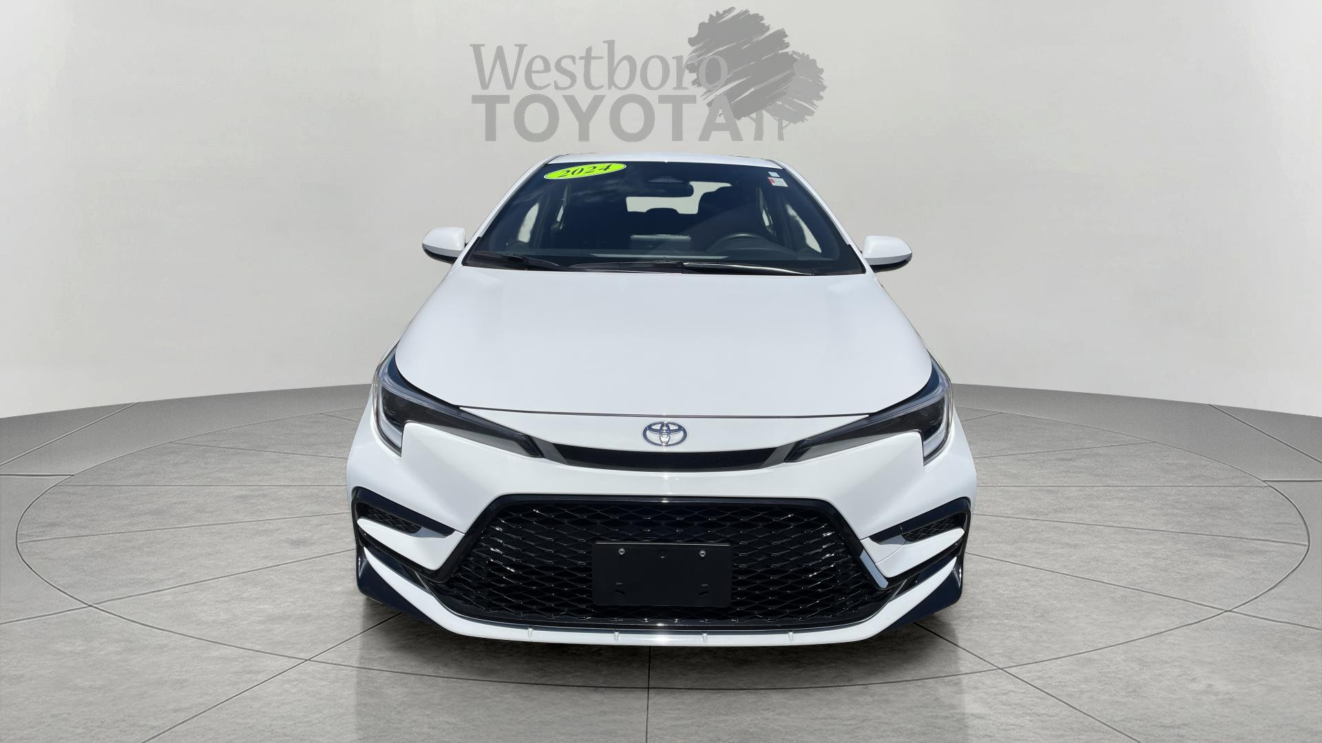 2024 Toyota Corolla SE Premium photo 2