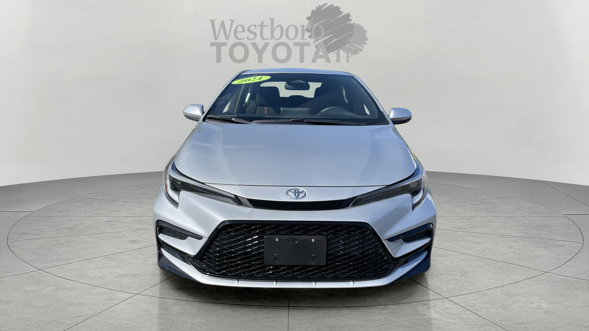 2024 Toyota Corolla SE Premium photo 2