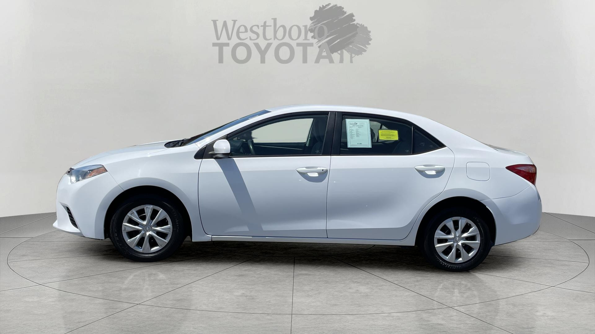 2016 Toyota Corolla L photo 4