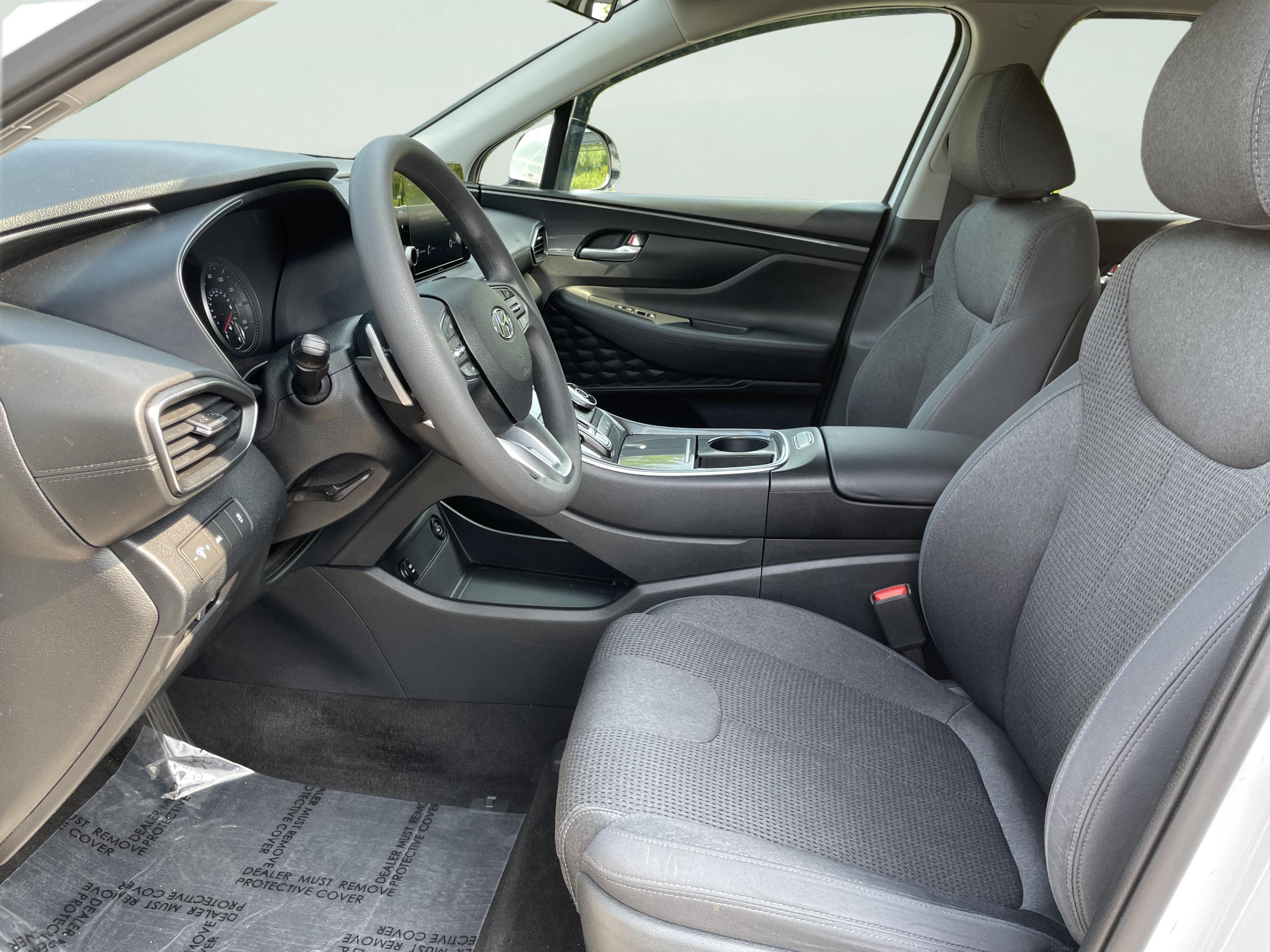 2022 Hyundai Santa Fe SEL photo 10