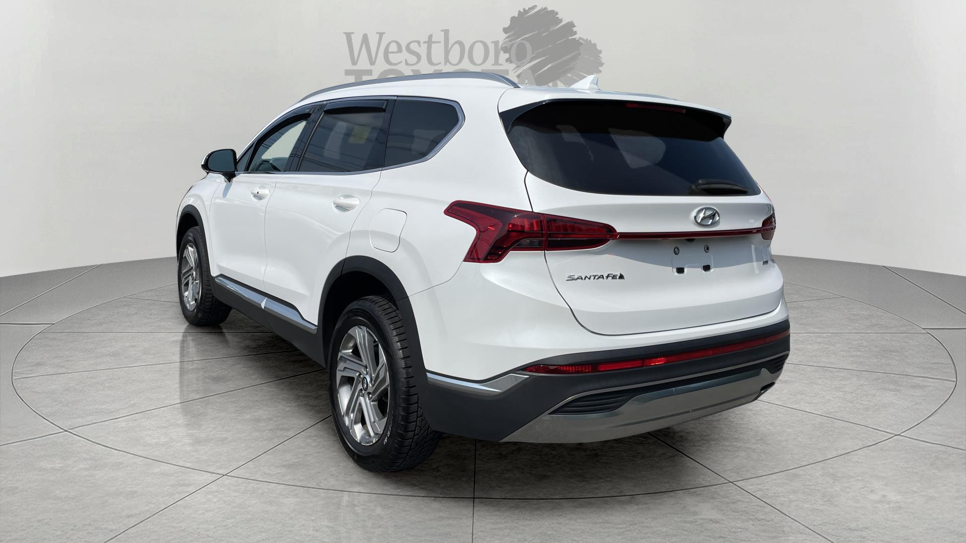 2022 Hyundai Santa Fe SEL photo 5