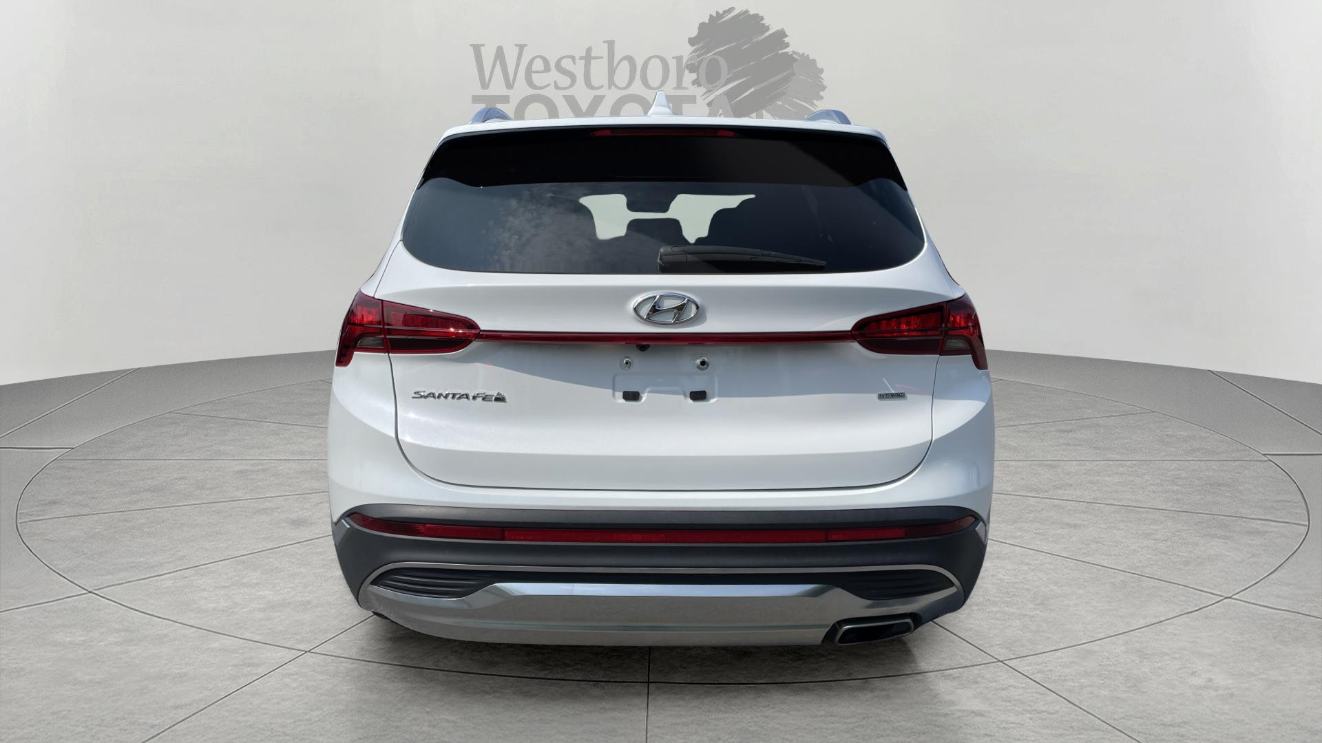 2022 Hyundai Santa Fe SEL photo 6