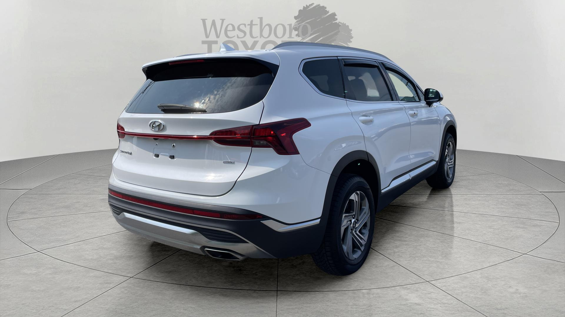 2022 Hyundai Santa Fe SEL photo 7