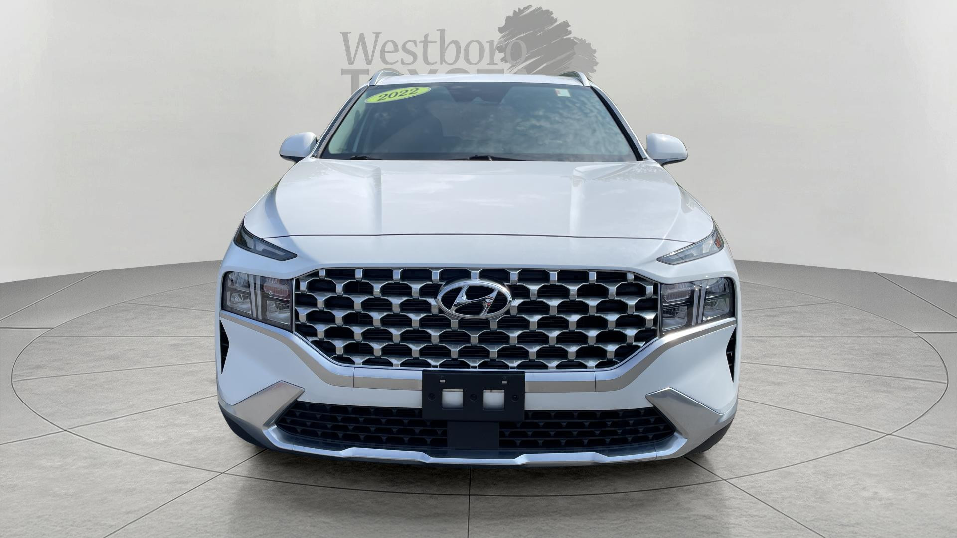 2022 Hyundai Santa Fe SEL photo 2