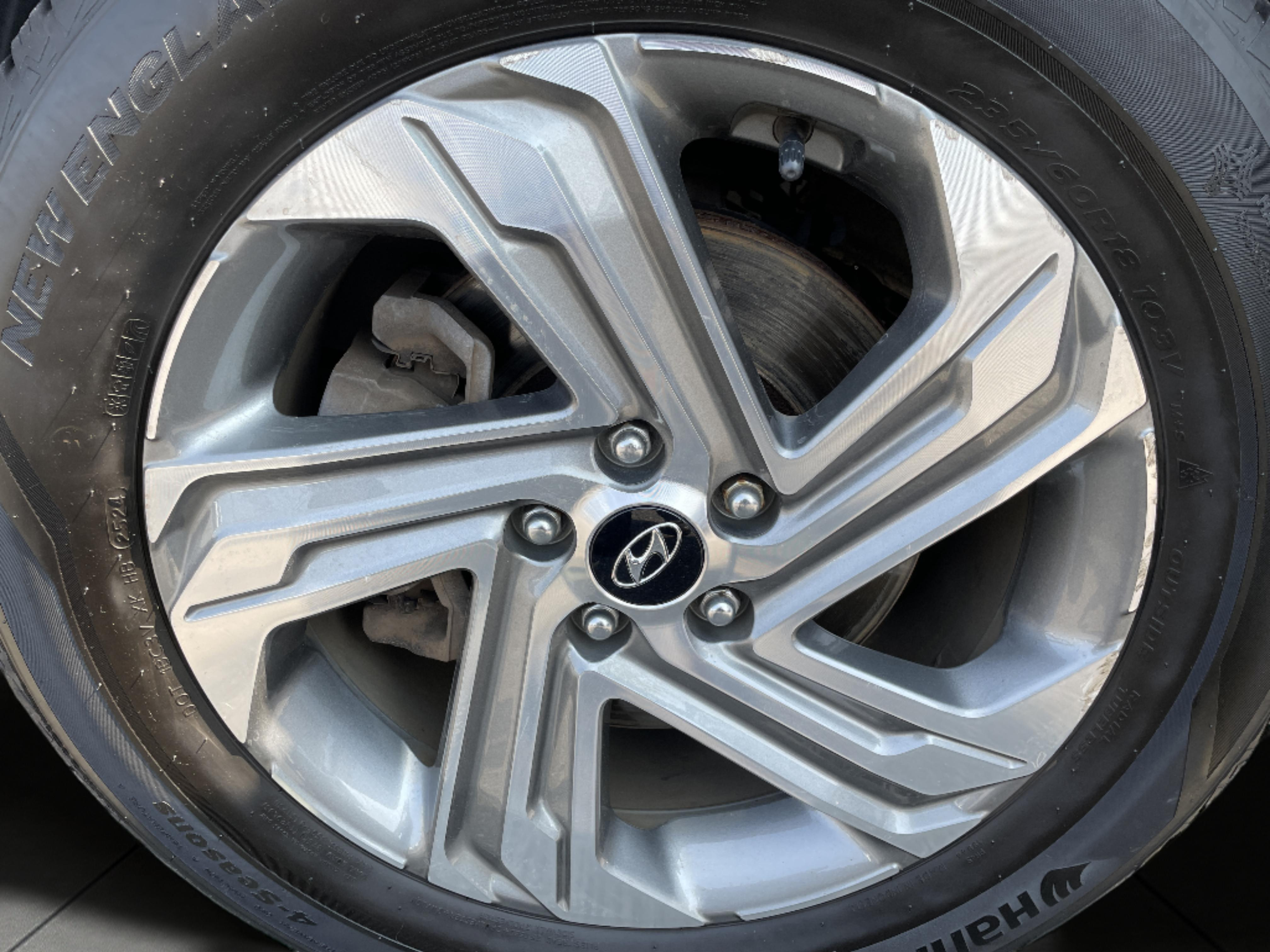 2022 Hyundai Santa Fe SEL photo 13
