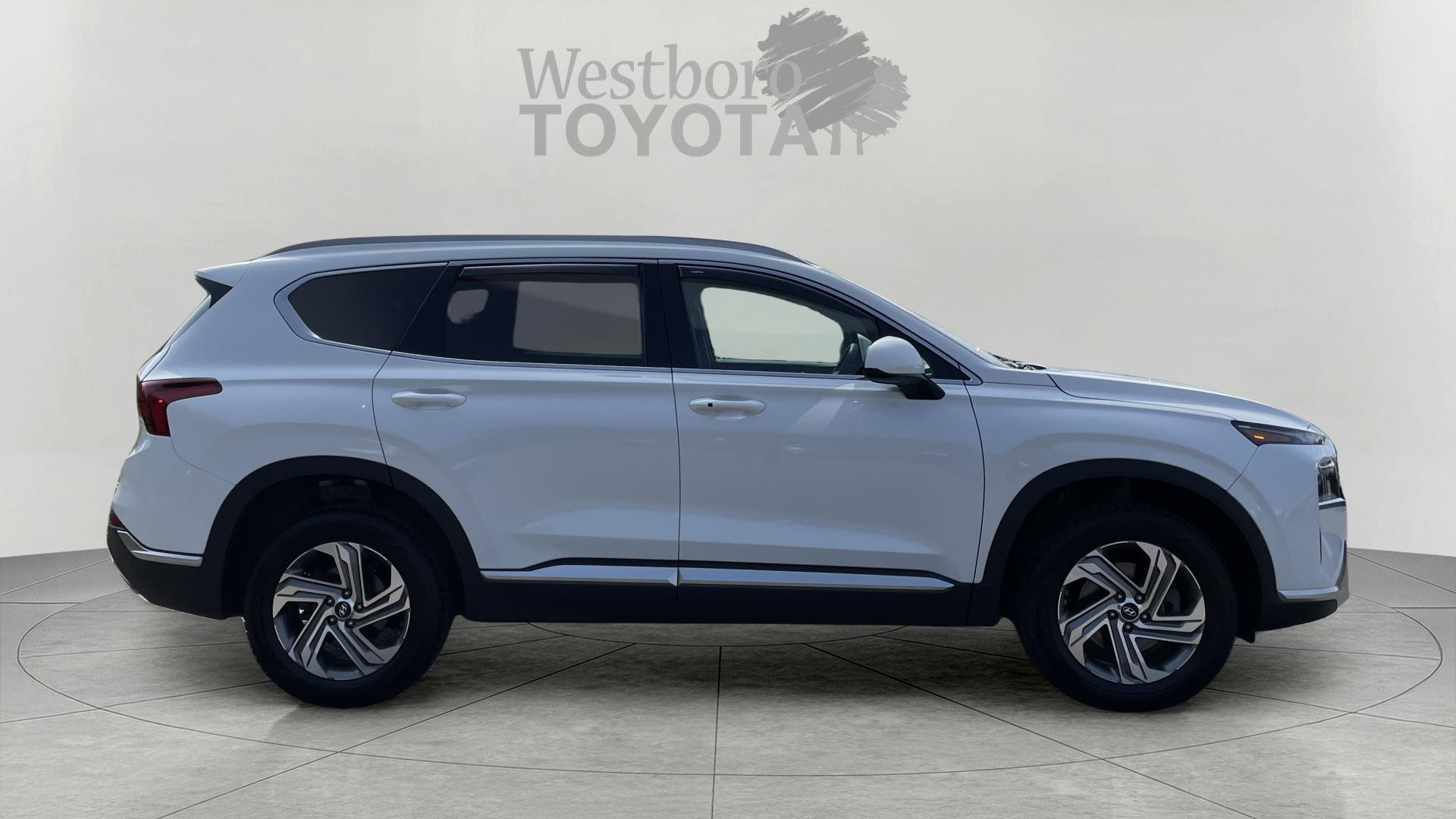 2022 Hyundai Santa Fe SEL photo 8